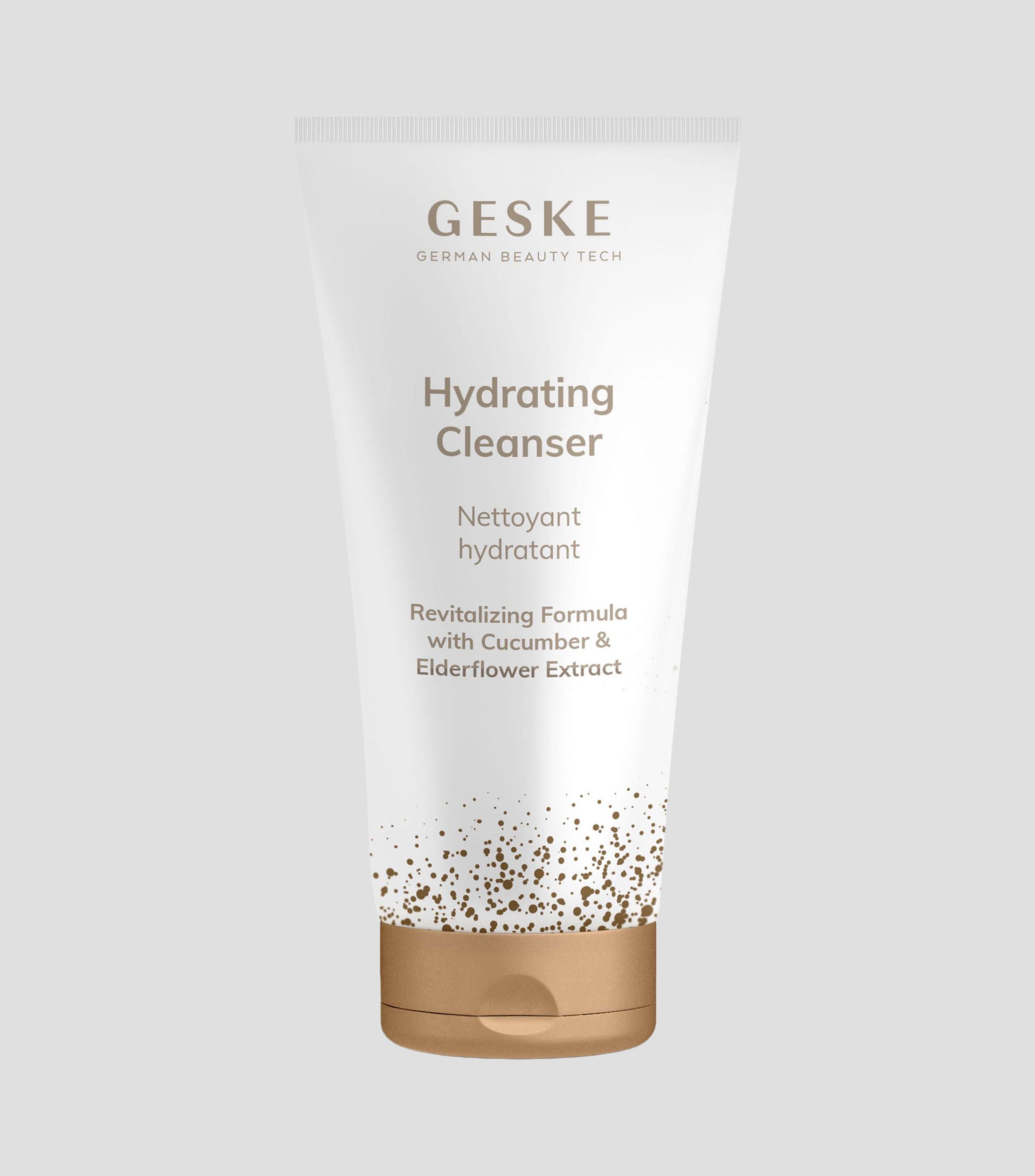 Limpiador Hidratante, 100 ml