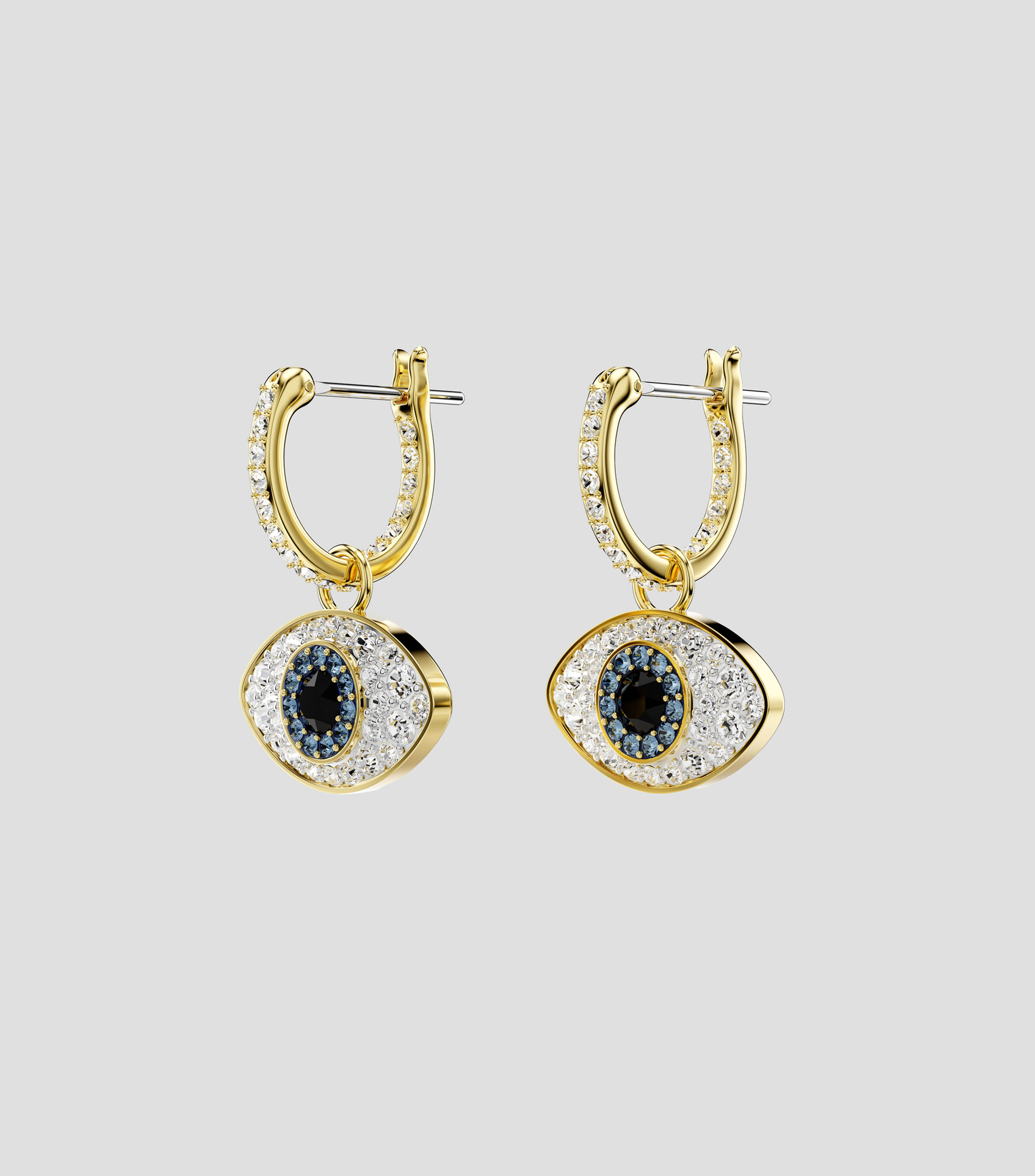 Pendientes Symbolica con Cristales Unisex