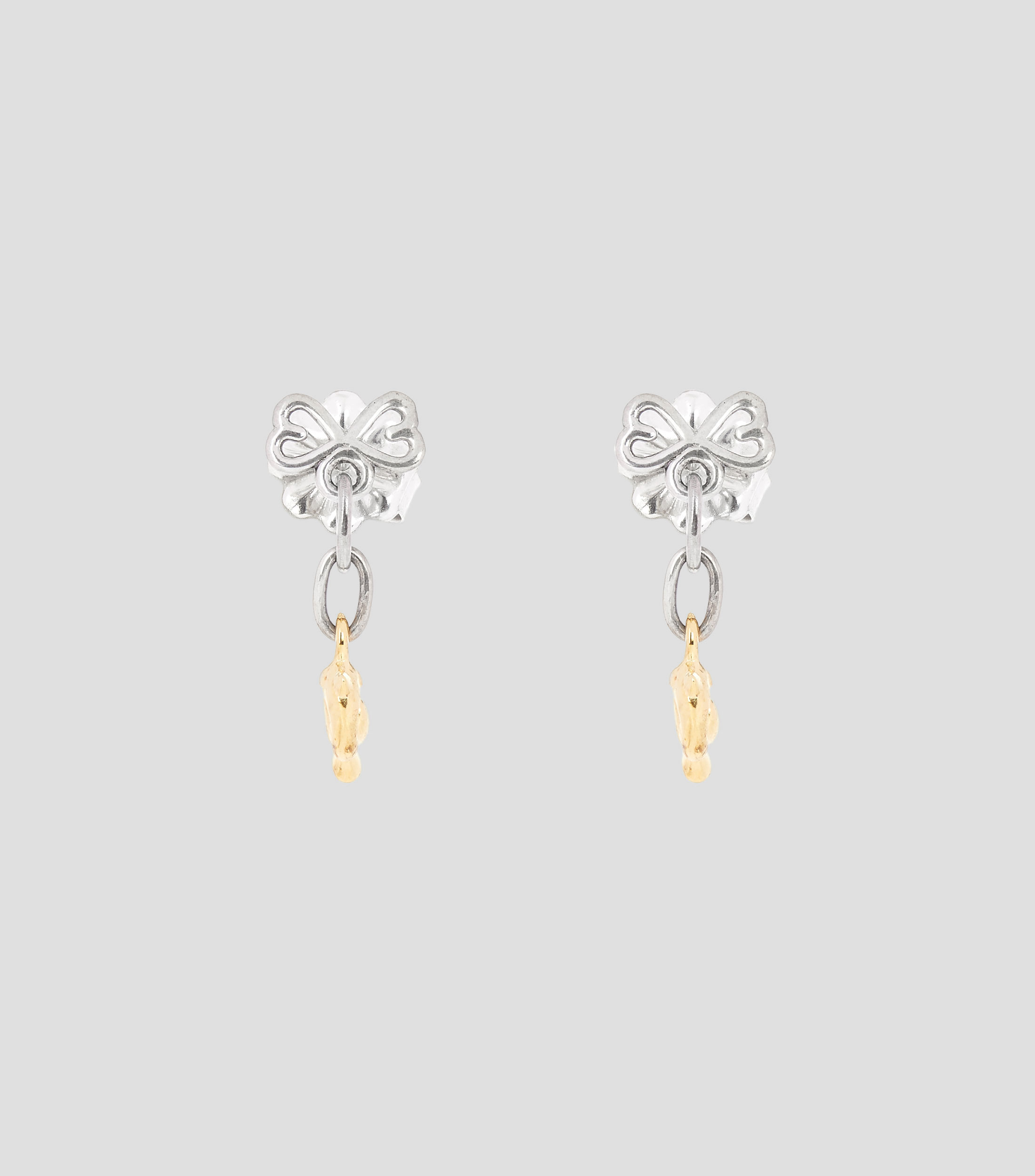 Broqueles en Plata .925 Aimeé Mujer