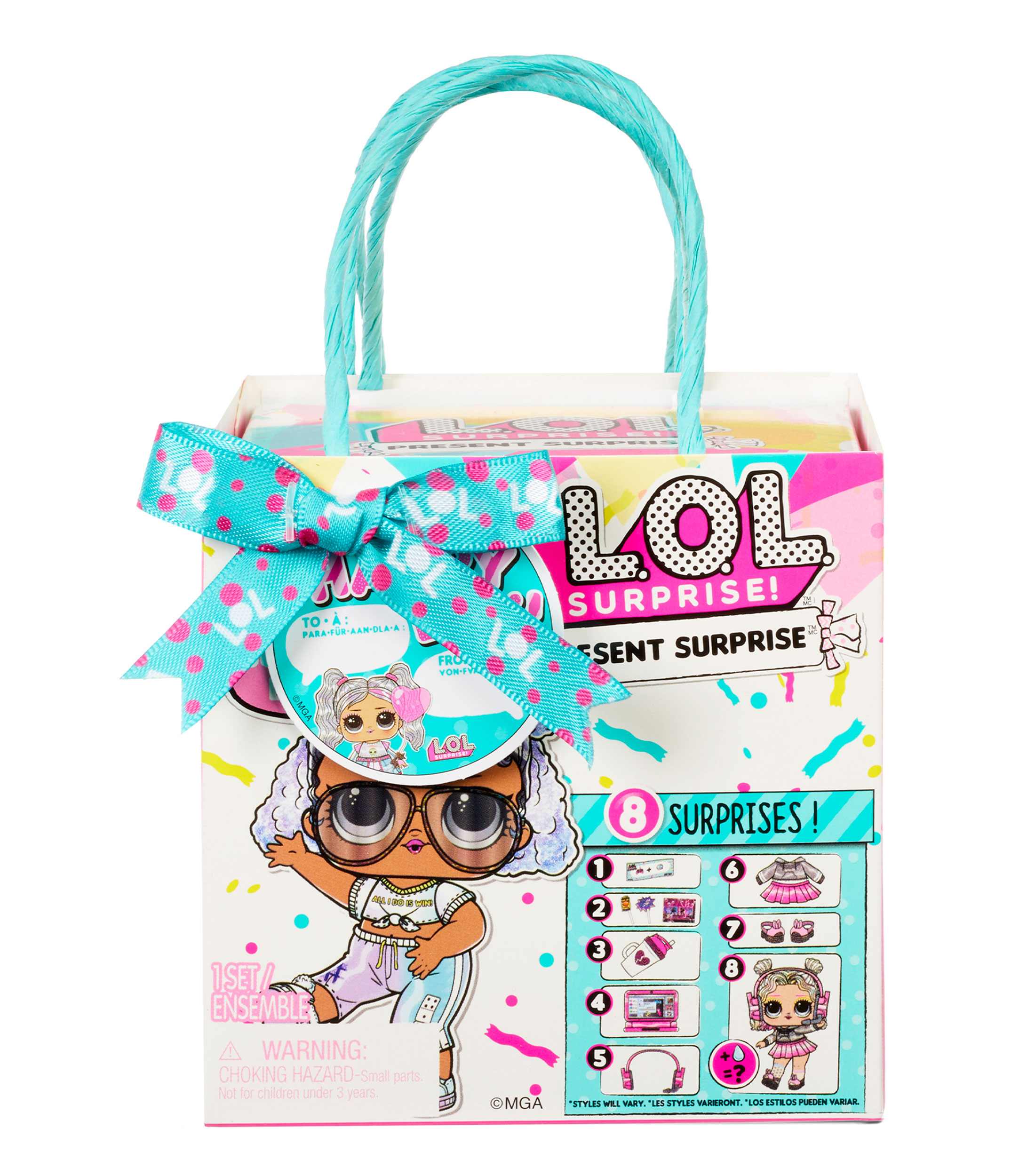 L.O.L. Surprise ! - L.O.L. Surprise ! - MAXI COLO - Collectif - Broché, Livre Tous Les Livres à La Fnac