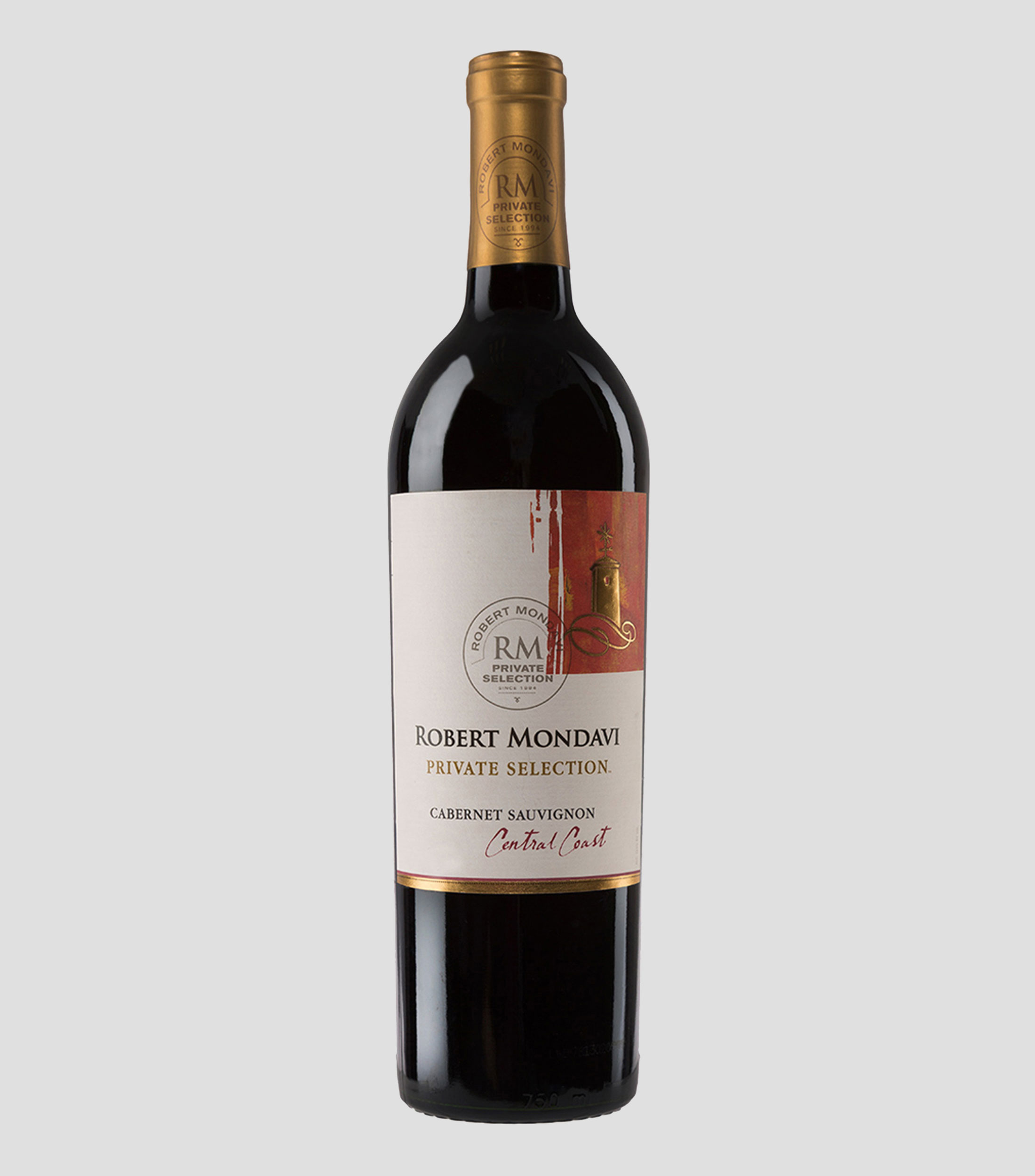 Vino Tinto Cabernet Sauvignon Private Selection, 750 ml