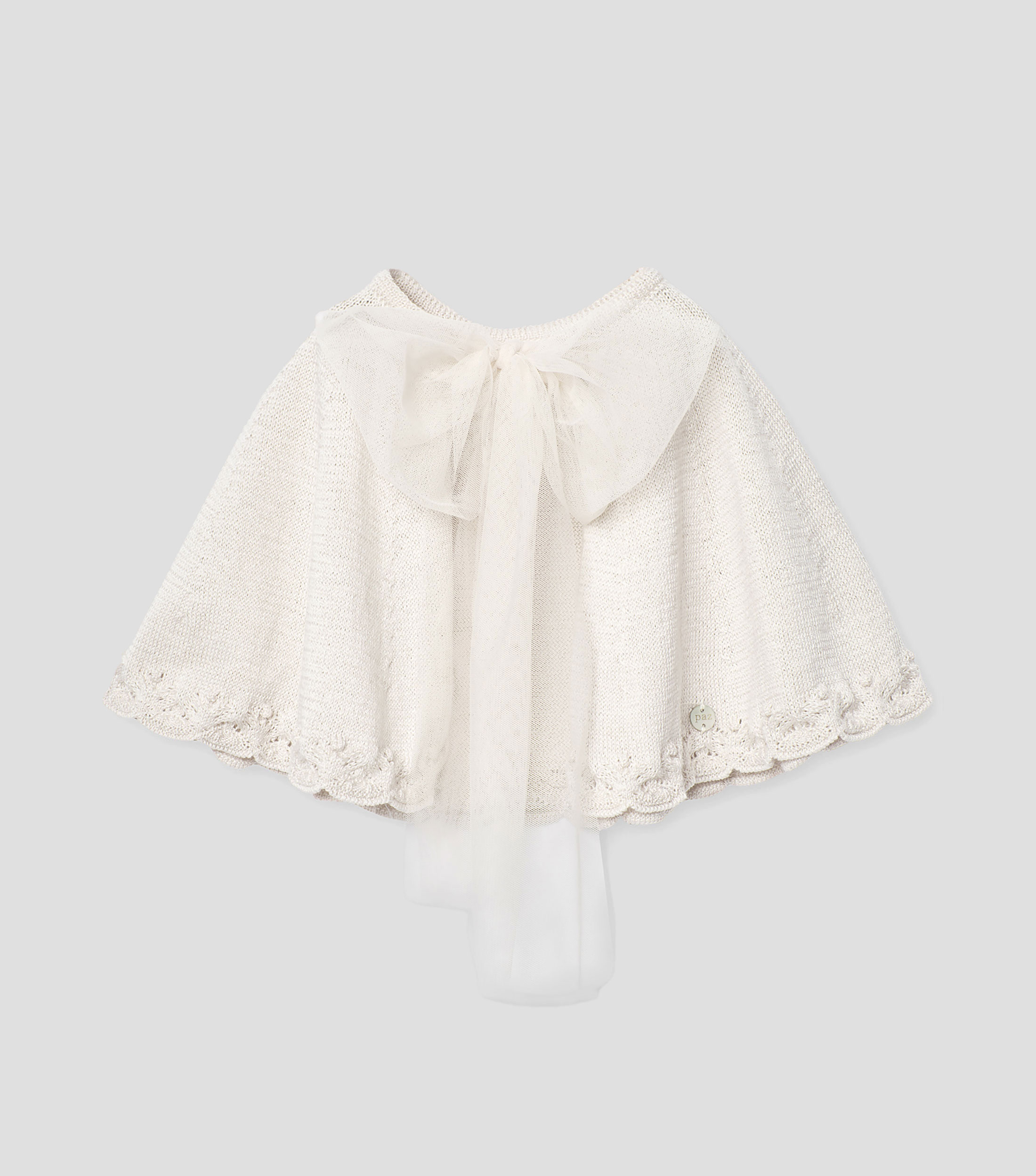 Capa fantasía Niña