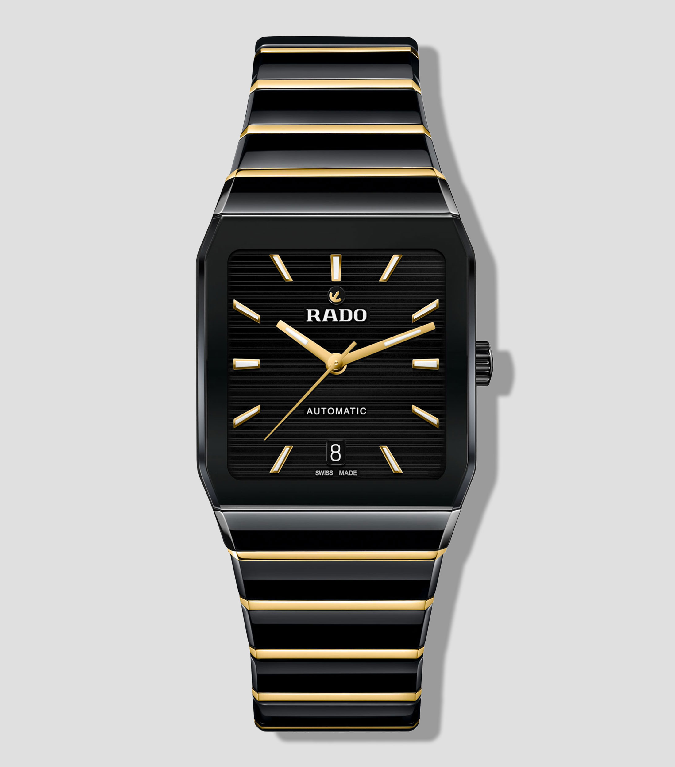 Reloj Unisex Automático Anatom Lifestyle Carátula Negra