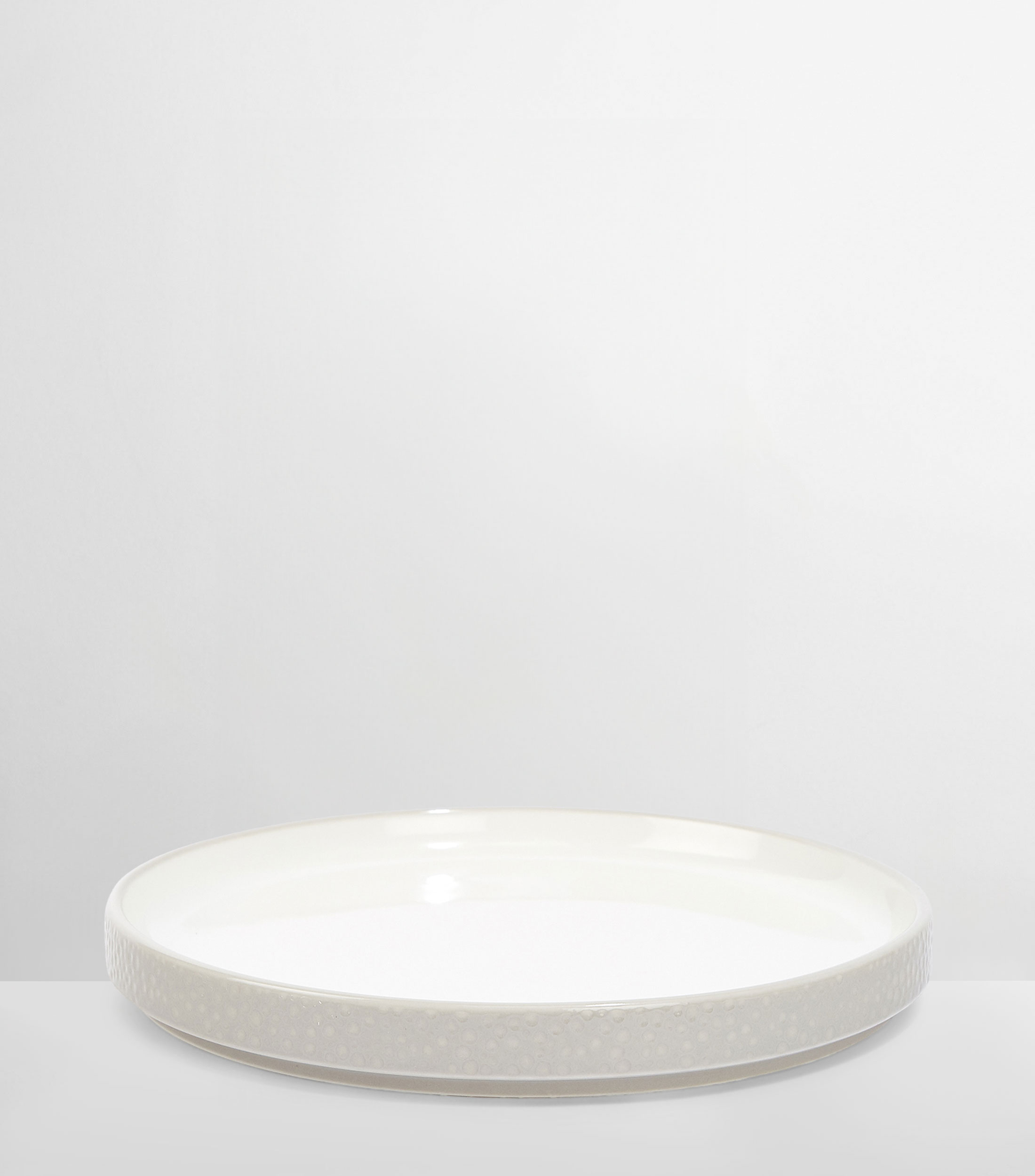 Plato Ensalada Colortex Gris 19Cm