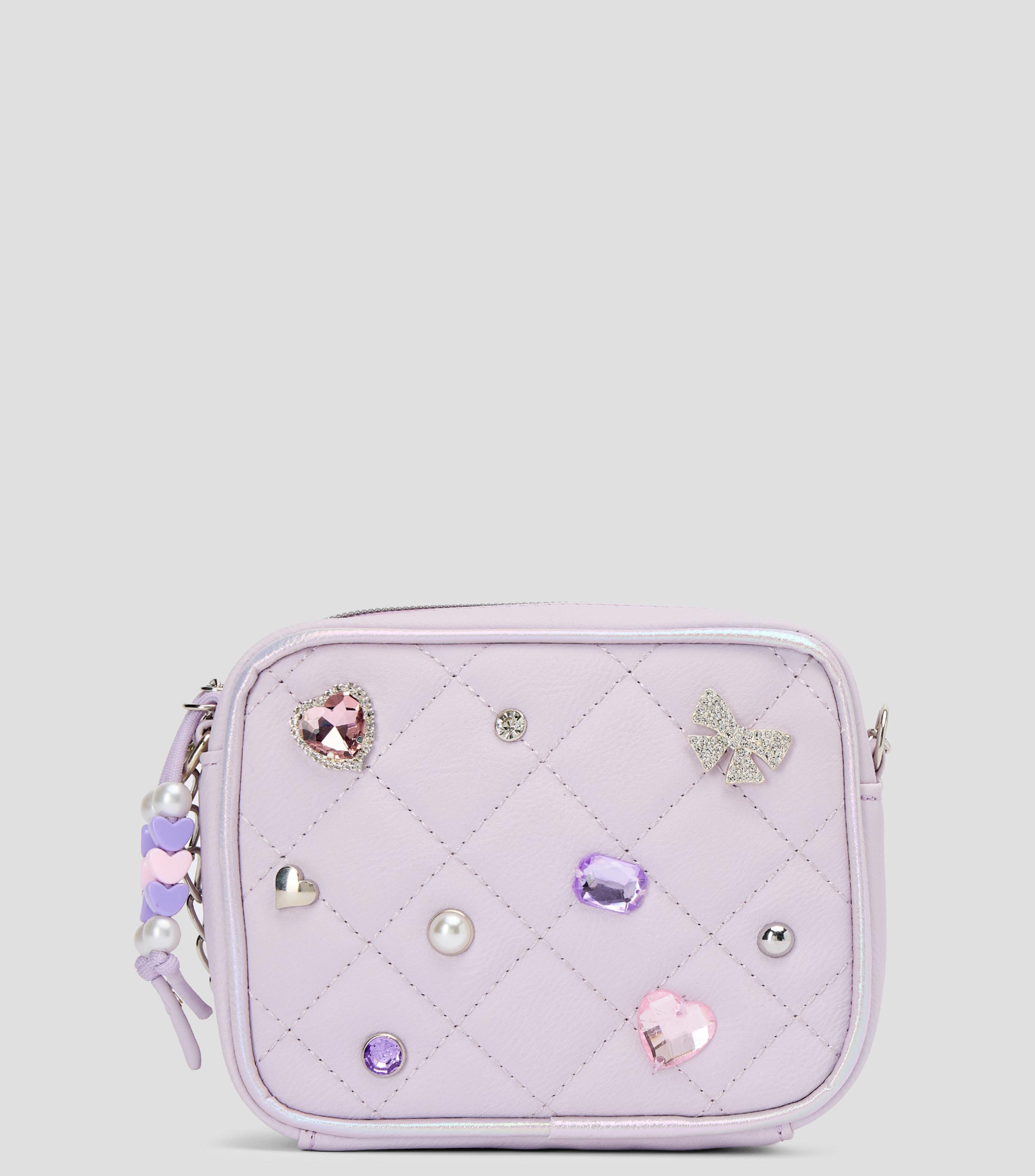 Bolsa crossbody charms fantasía Niña