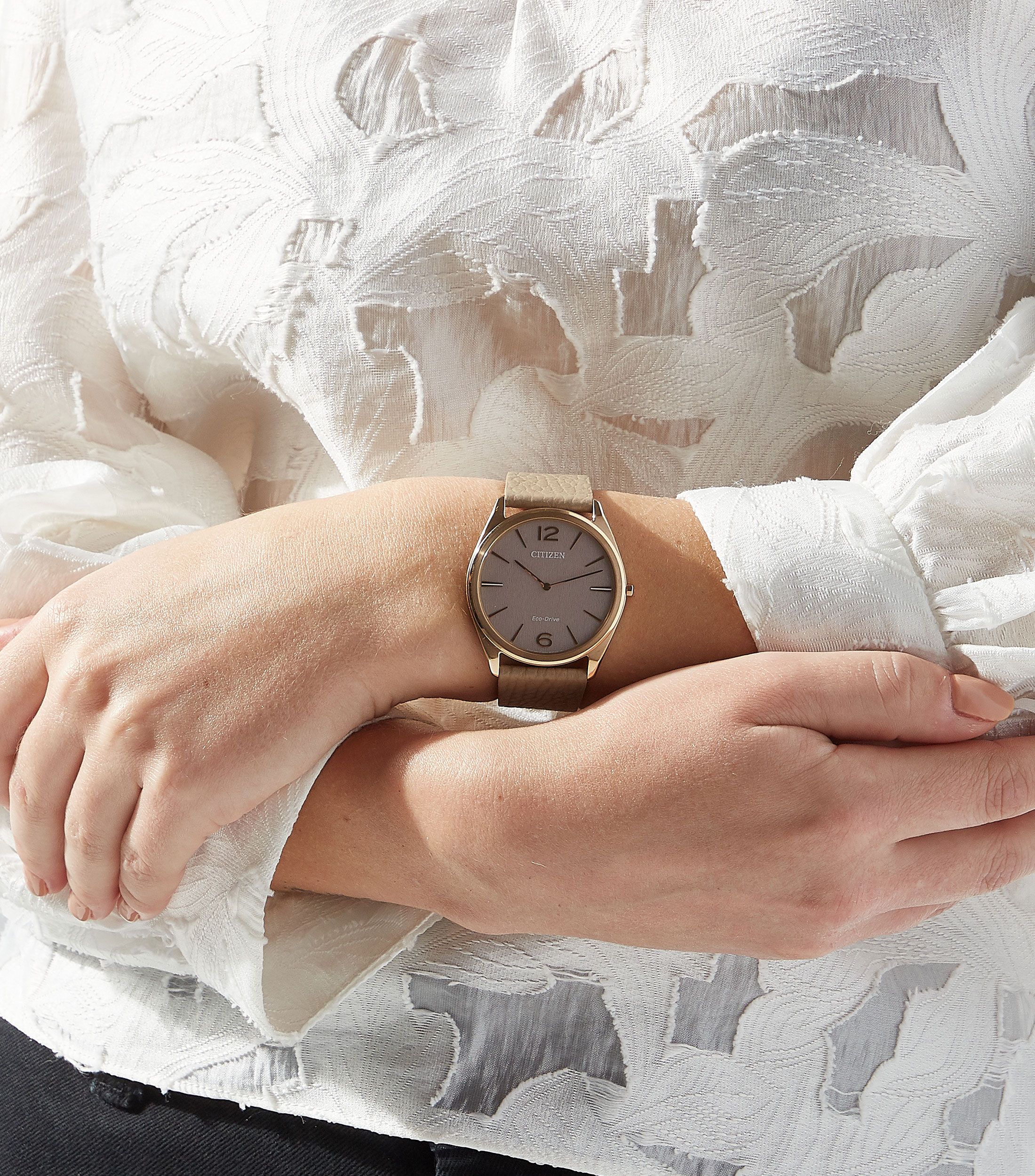 Reloj para mujer Classic Suratto de Vestir, Oro rosa