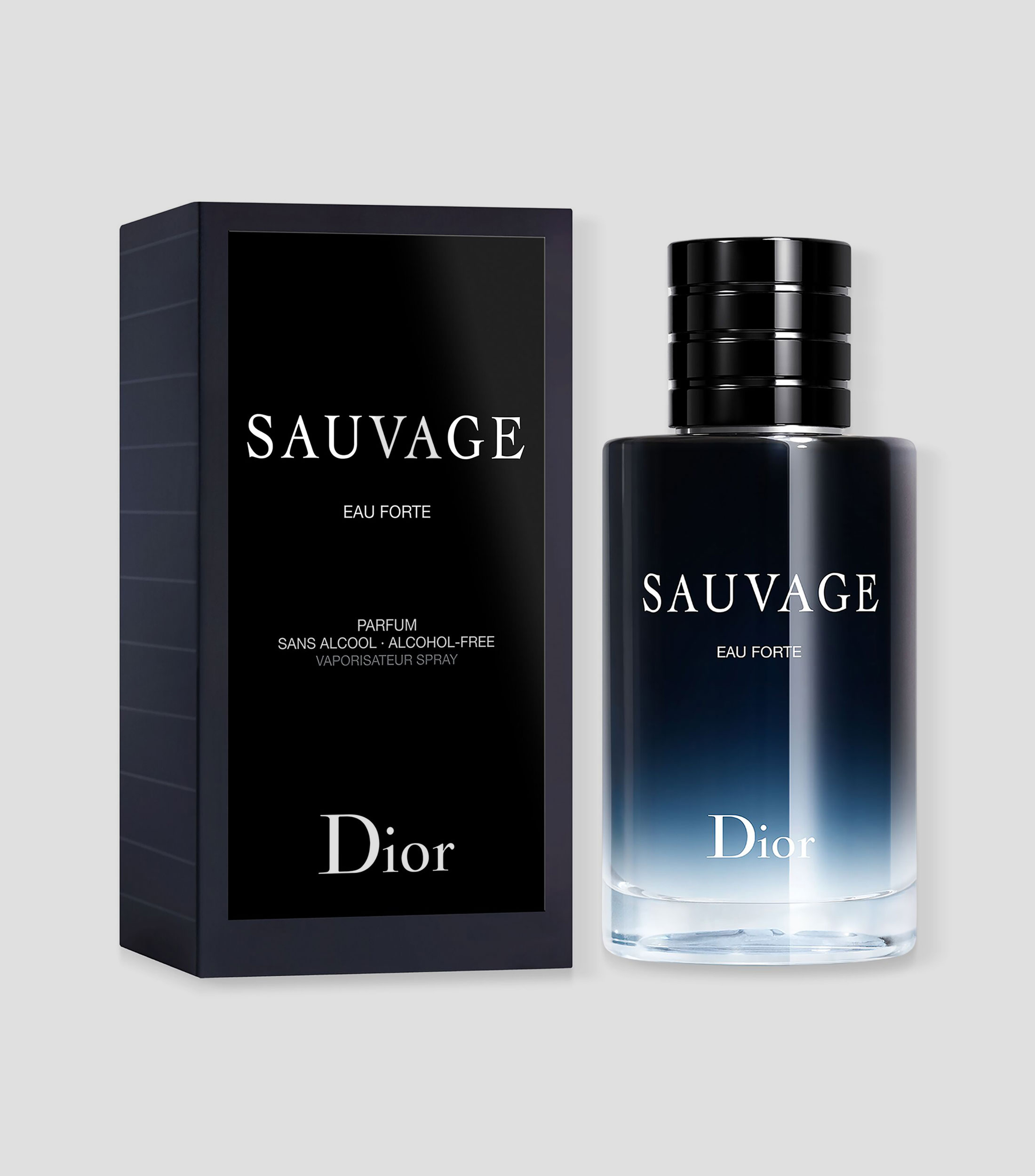 Dior Sauvage Eau Forte 100 ml Para Hombre