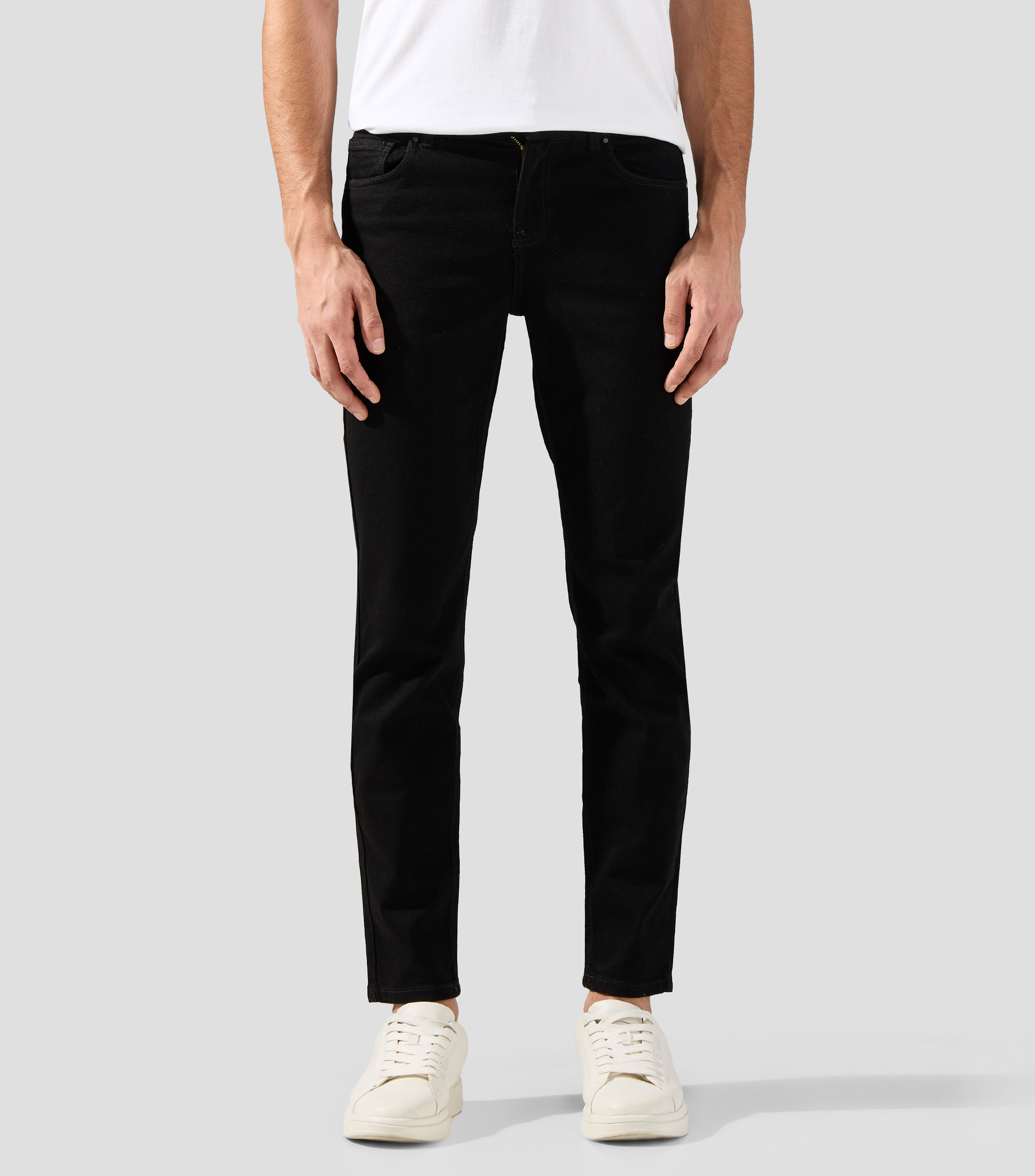 Jeans slim Hombre