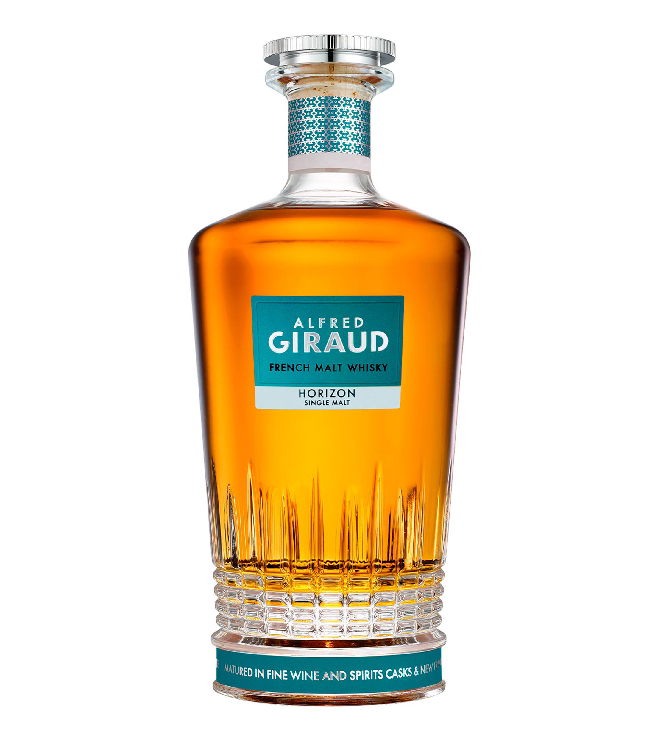 Whisky Alfred Giraud Horizon, 700 ml