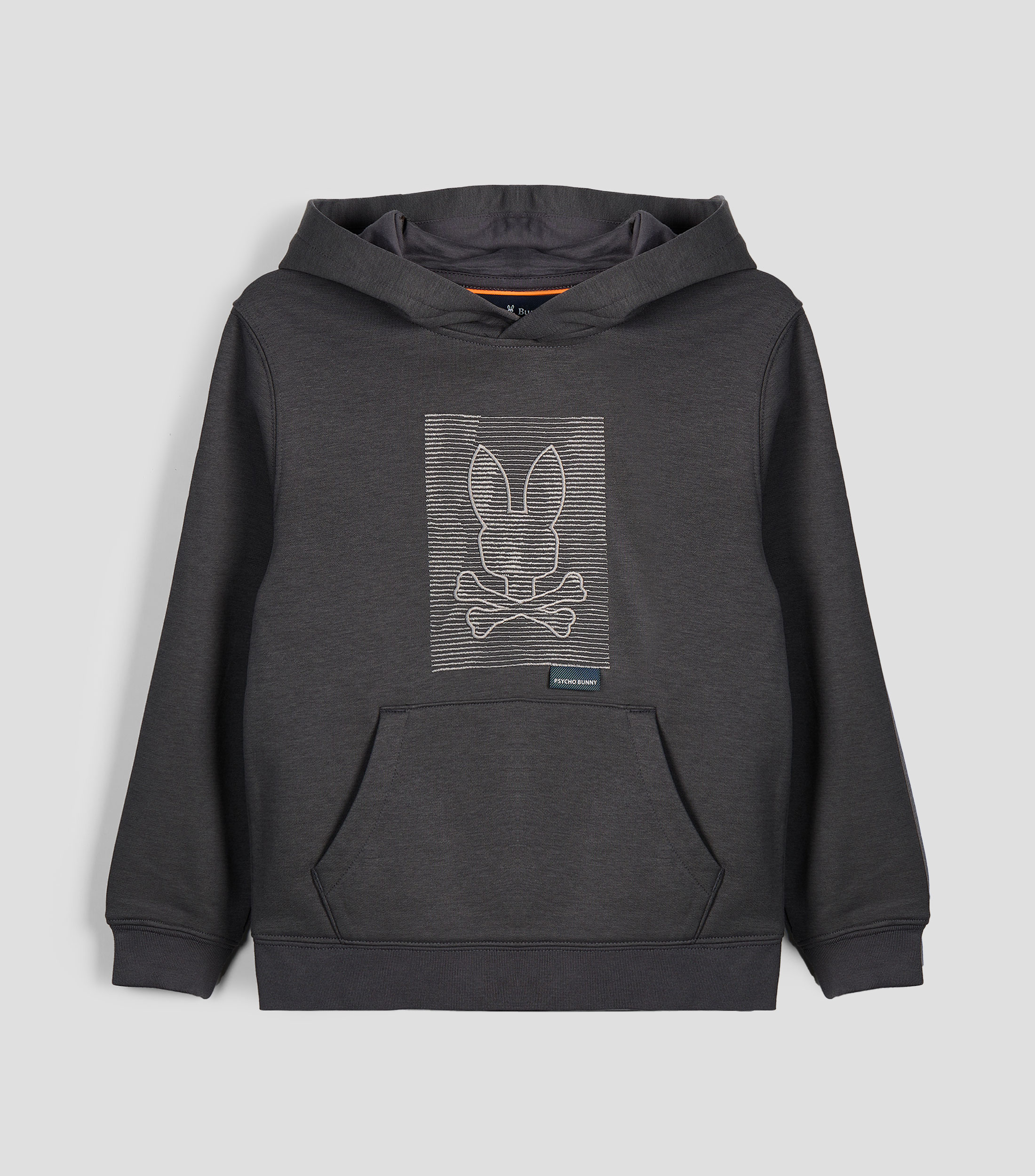 Sudadera canguro con capucha Niño