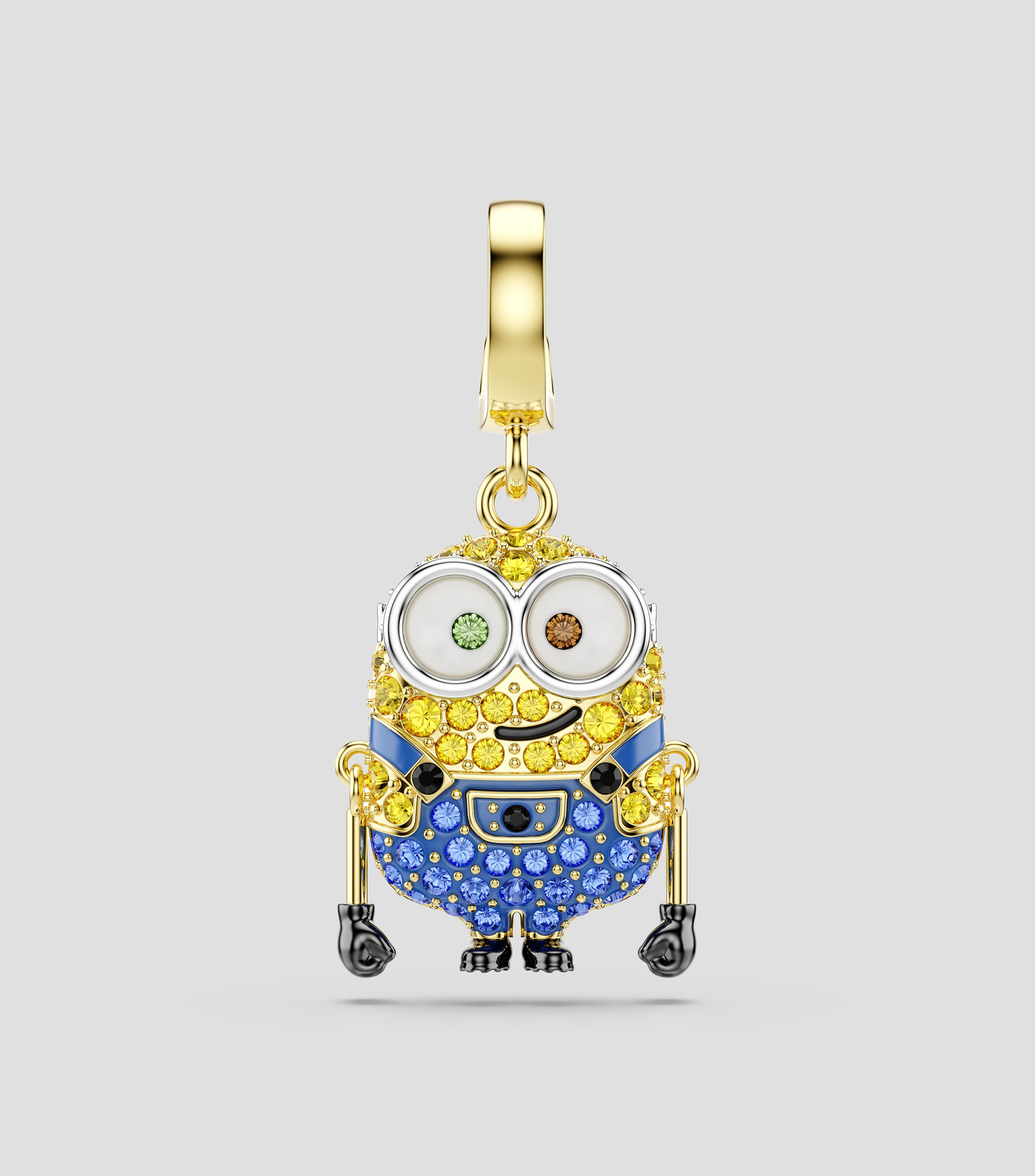 Charm Minions Mujer