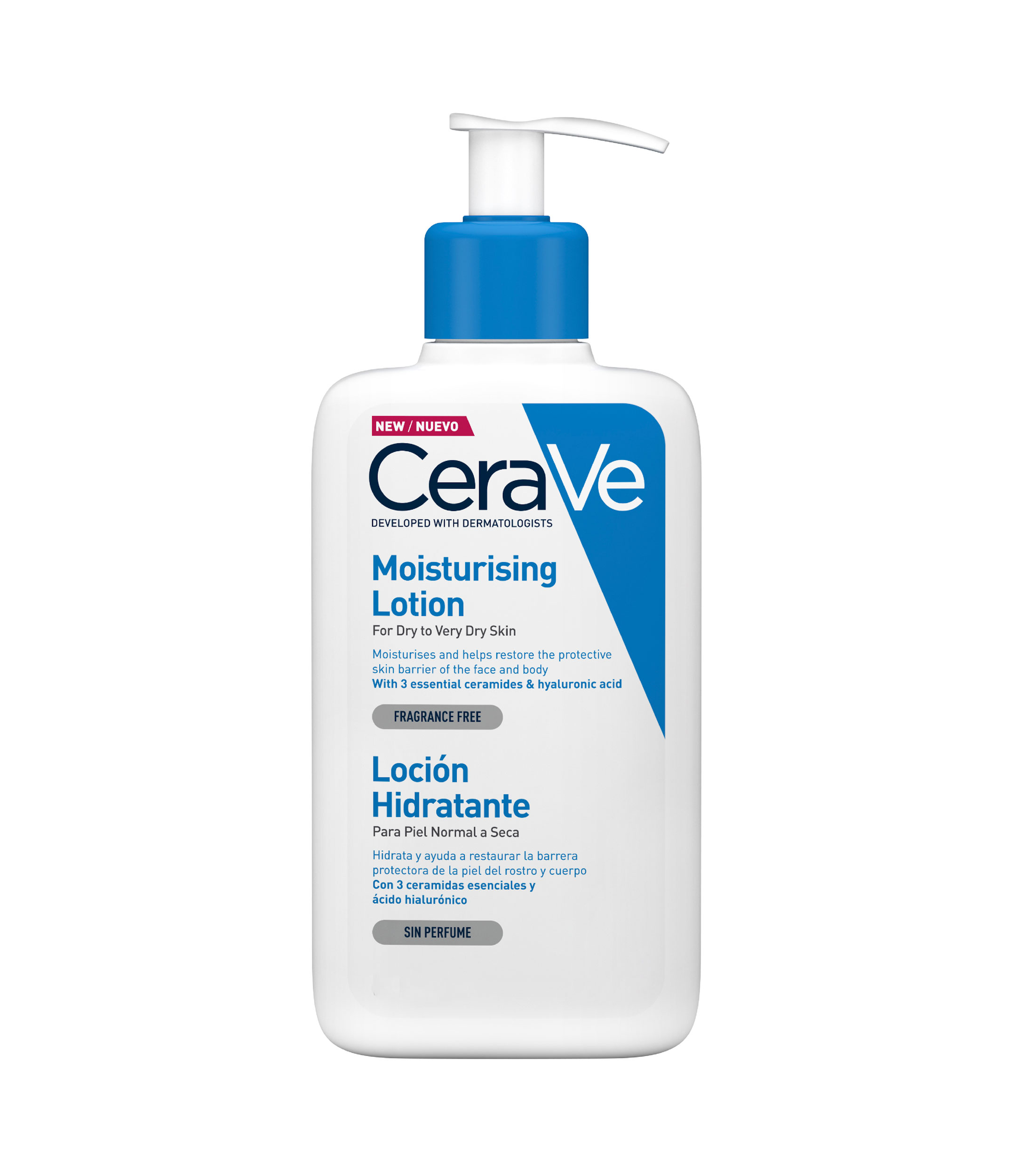 Locion Hidrante, 236 ml