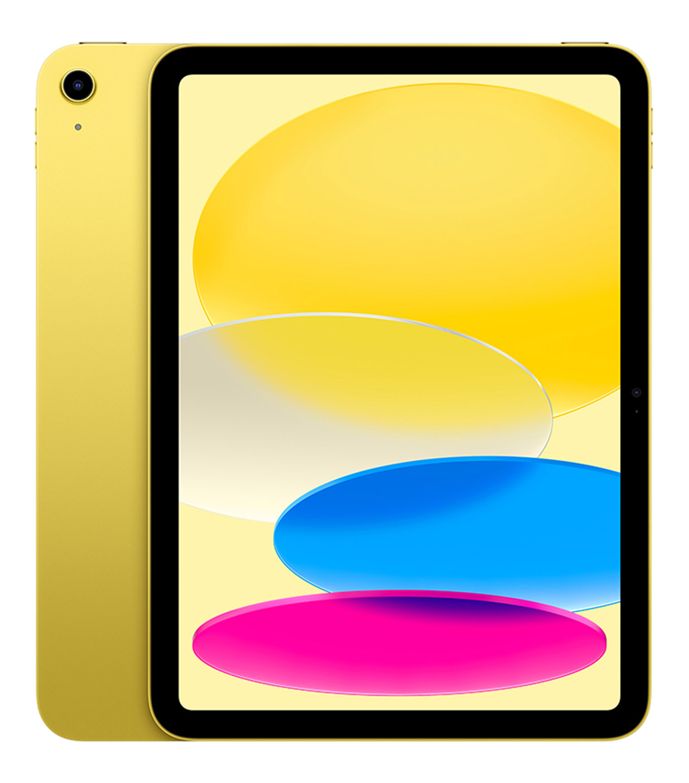 iPad 11, Chip A16, RAM 8 GB, 512 GB, Amarillo