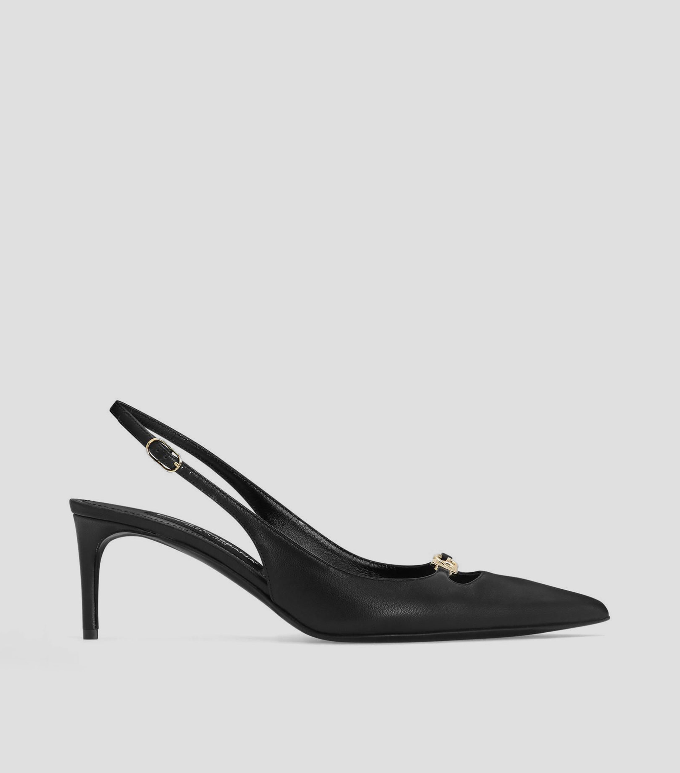 Zapatillas Black DG Mujer