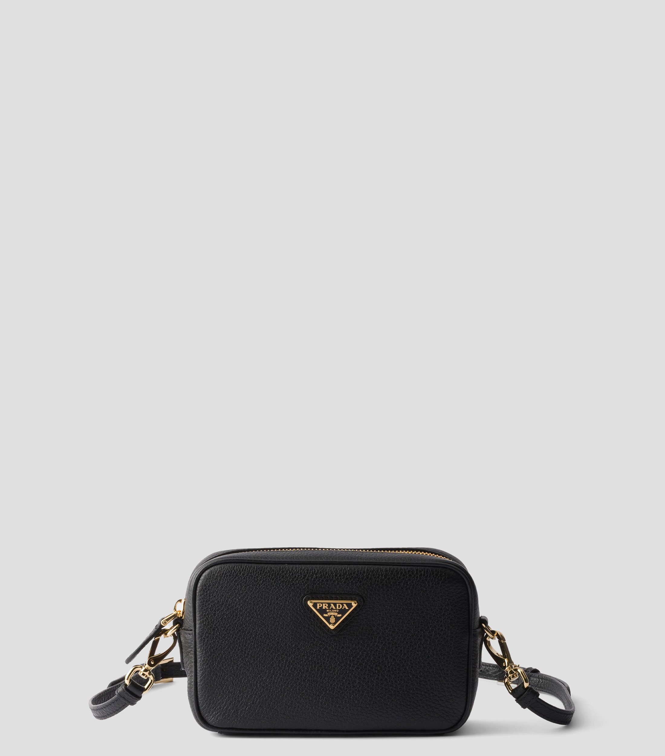 Minibolsa de piel Mujer