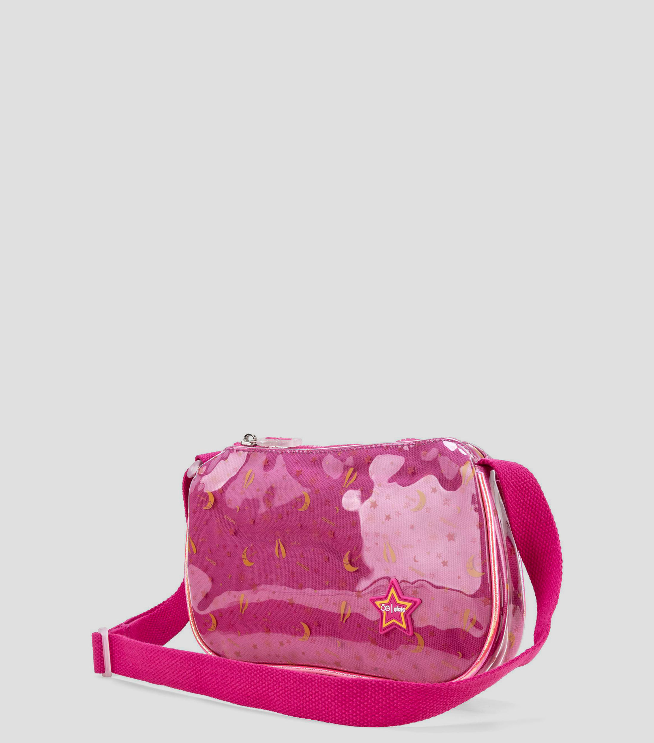 Bolsa Crossbody con estampado Niña