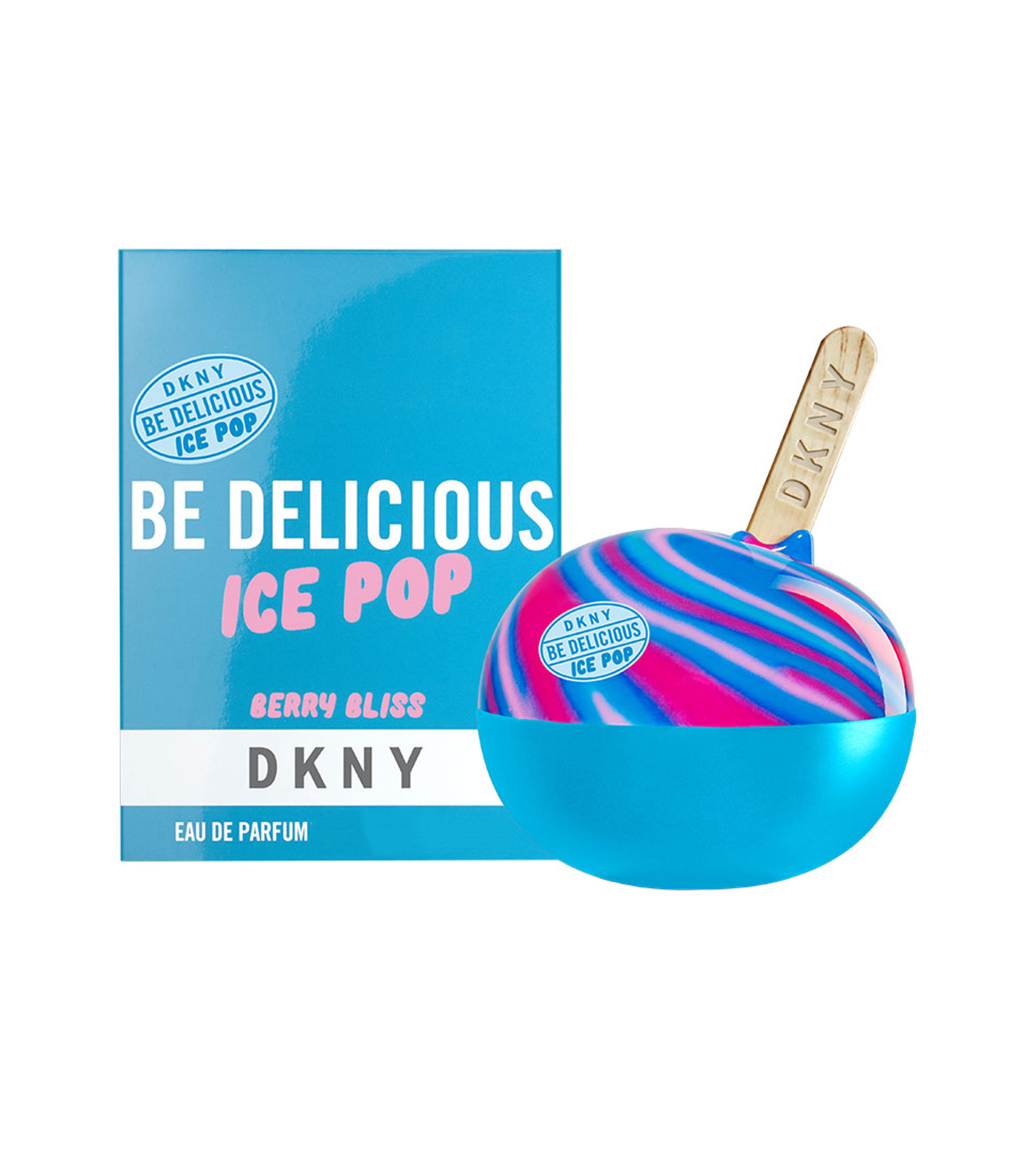 Perfume Ice Pop Berry Bliss, Eau de Parfum 50 ml para Mujer