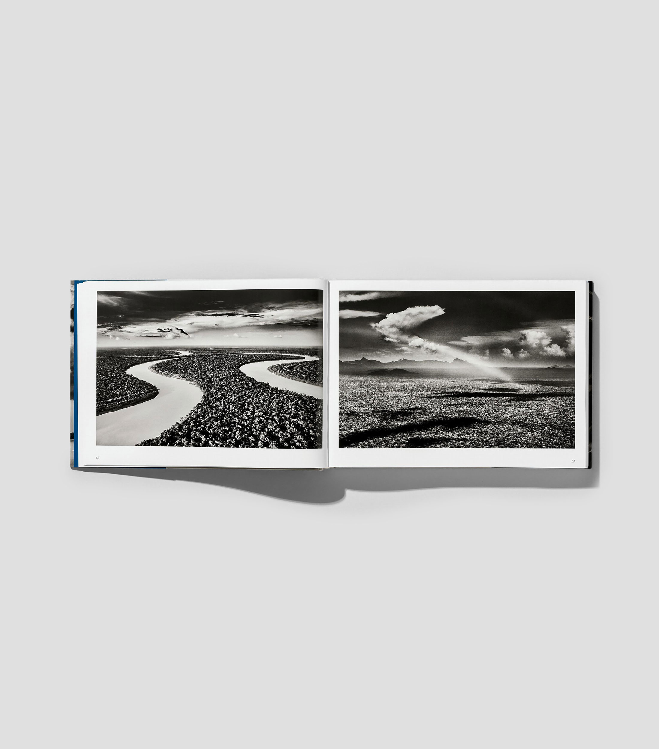 Arte Y RecreaciónAmazonia, Sebastião Salgado, Lélia Wanick Salgado