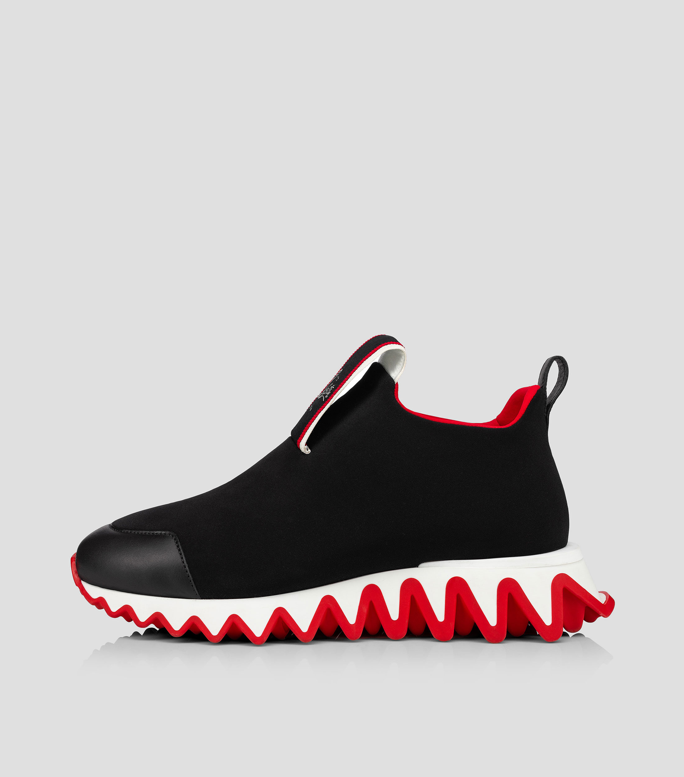 Tenis Casuales Tiketa Run Negro Mujer