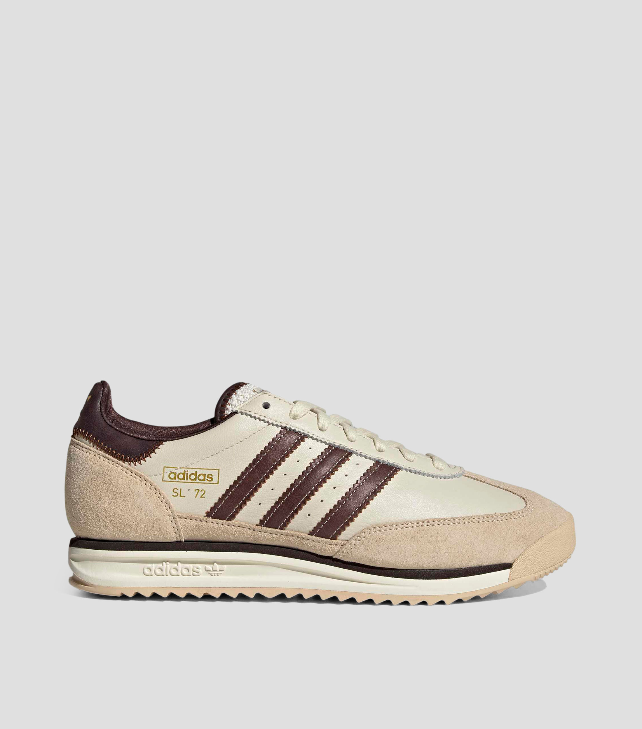 Tenis casuales en piel SL 72 RS Hombre