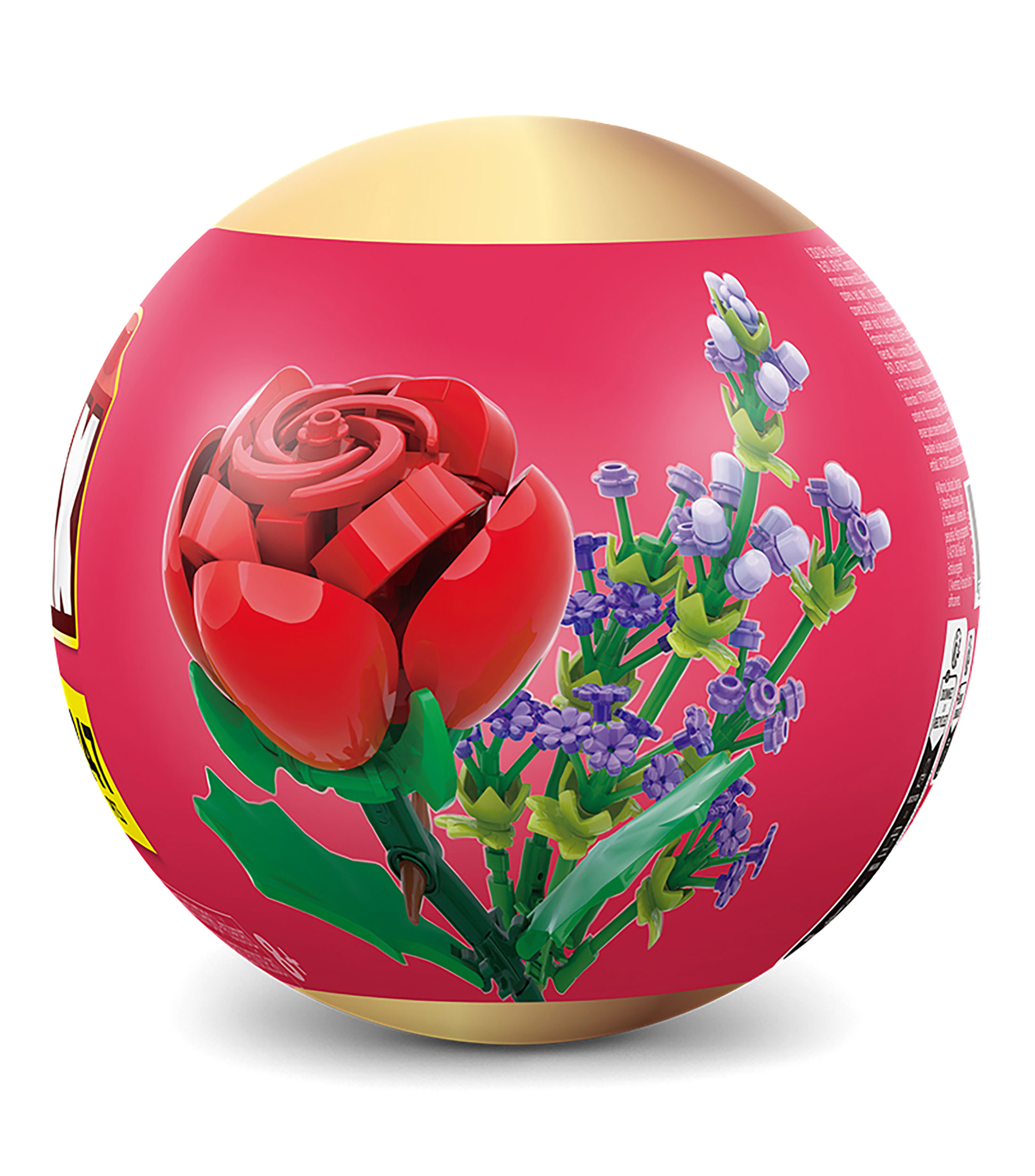 Juguete sorpresa Max Rose