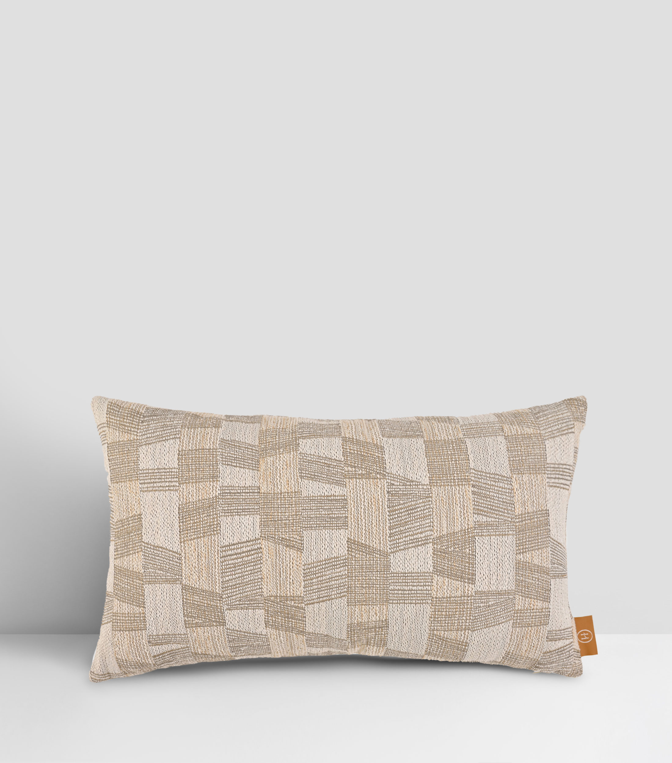 Cojín decorativo Indina Beige