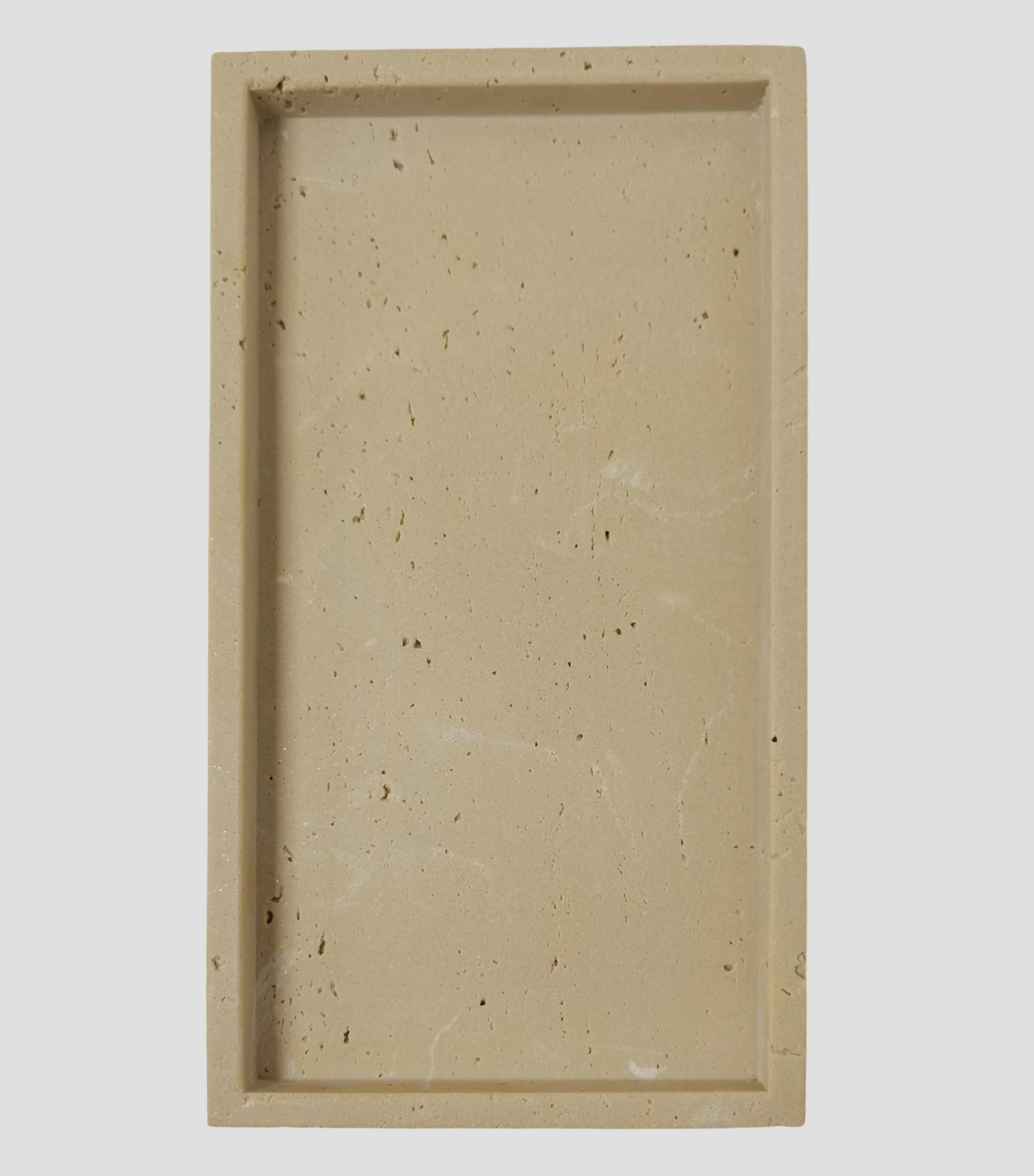 Charola Moscu Beige