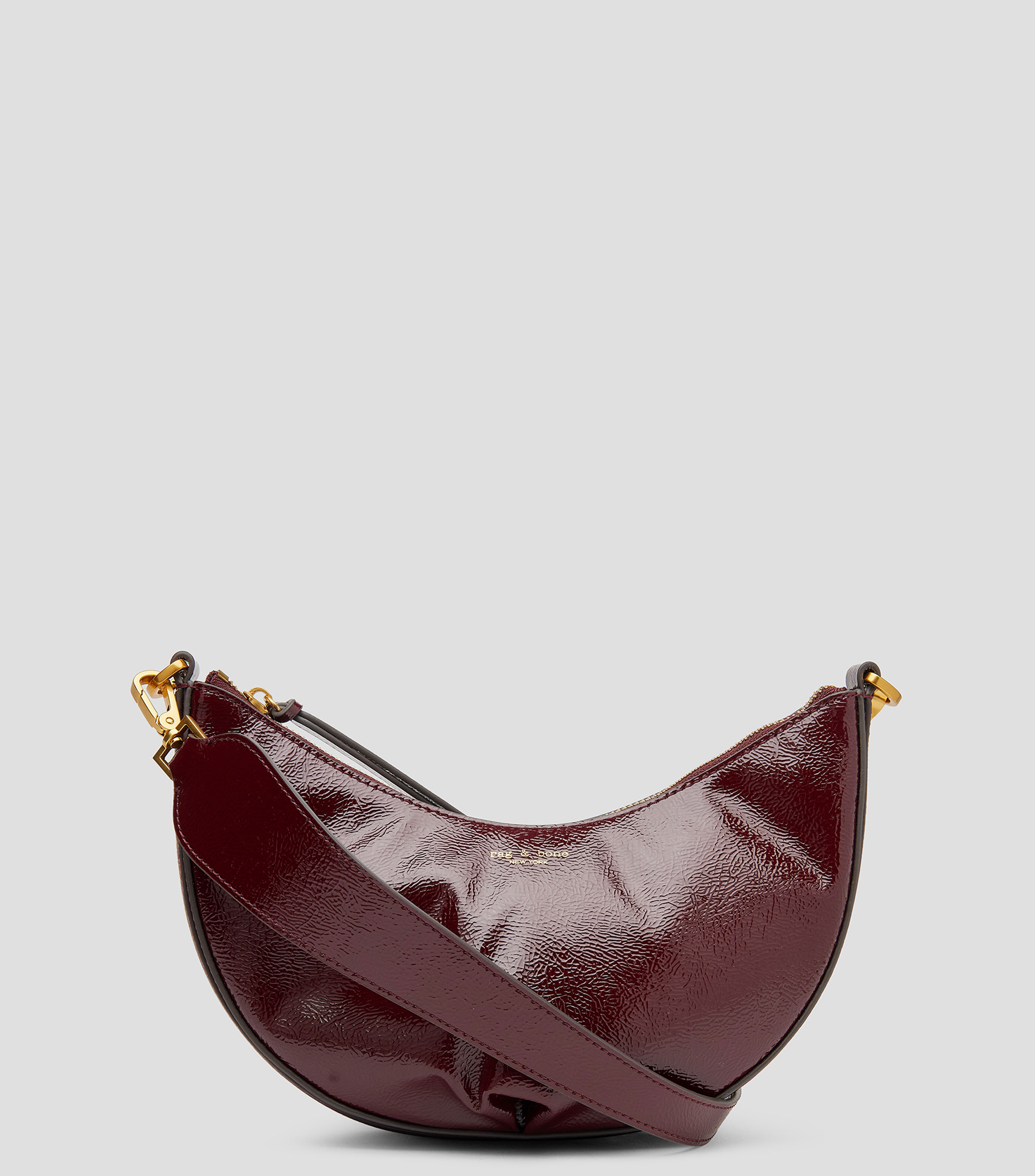 Bolsa crossbody lisa Mujer