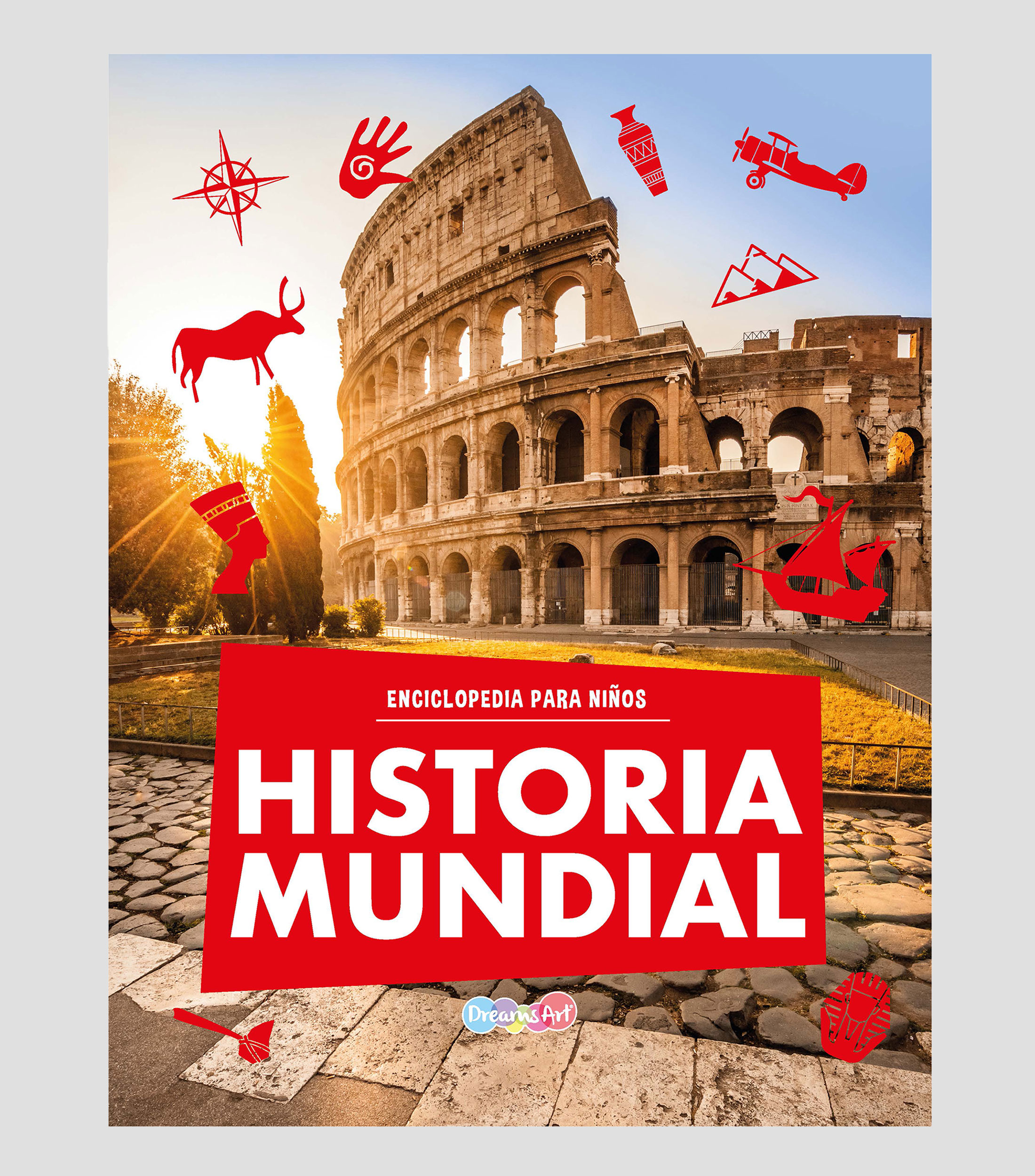 InfantilesEnciclopedia para niños: Historia mundial, Dreams Art