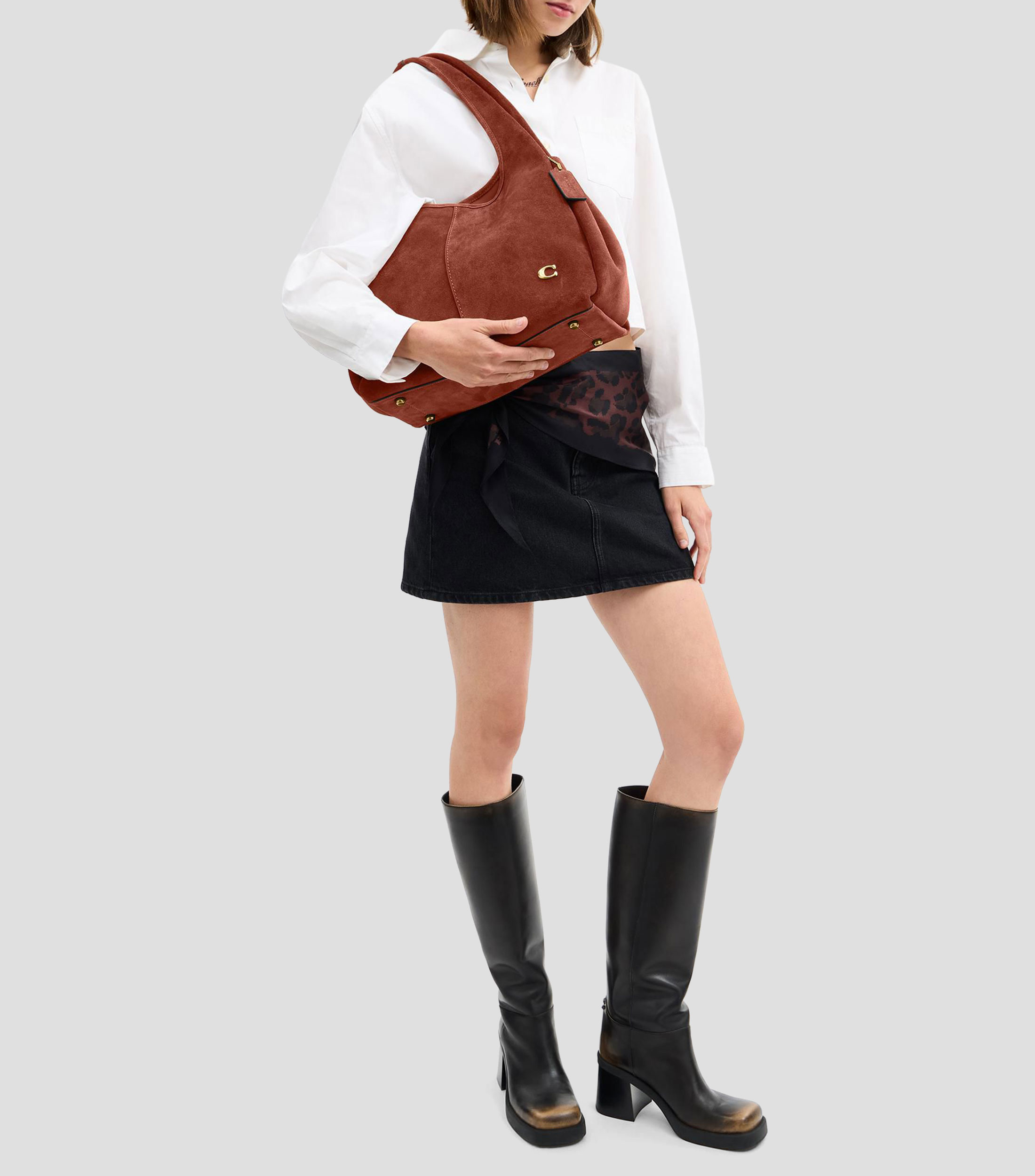 Bolsa shoulder lisa Mujer