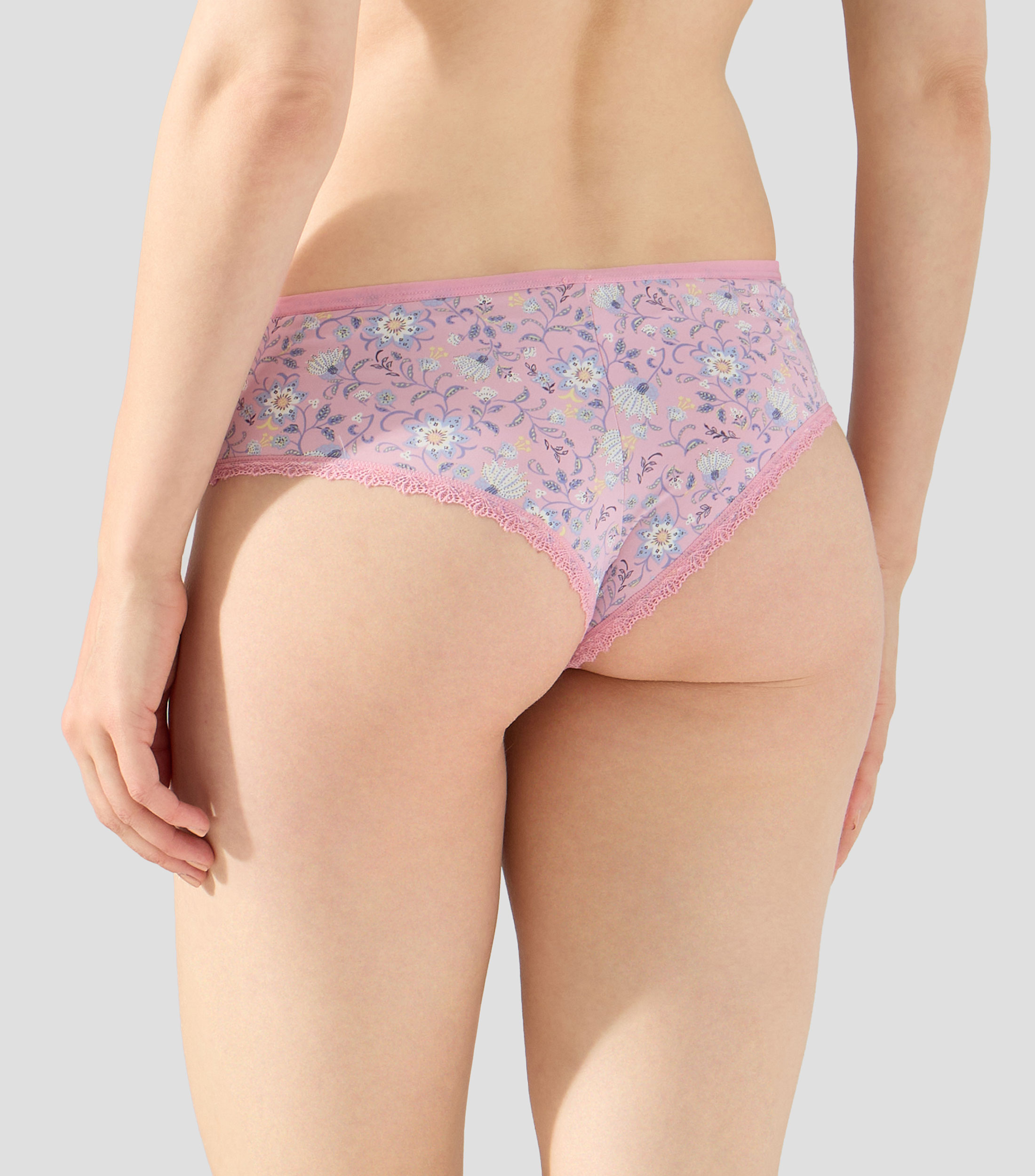 Bikini estampado Mujer