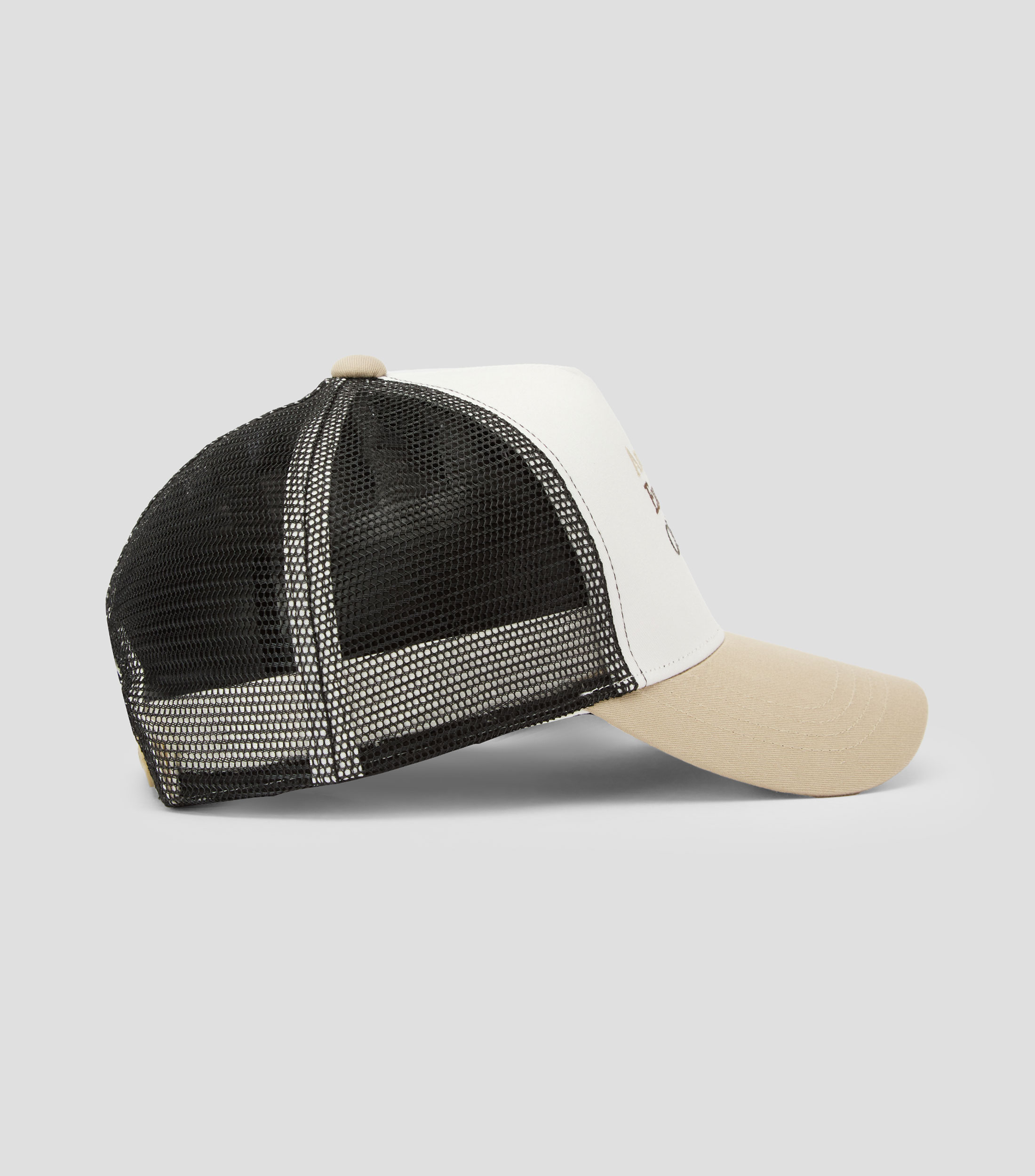 Gorra logotipo multicolor Hombre