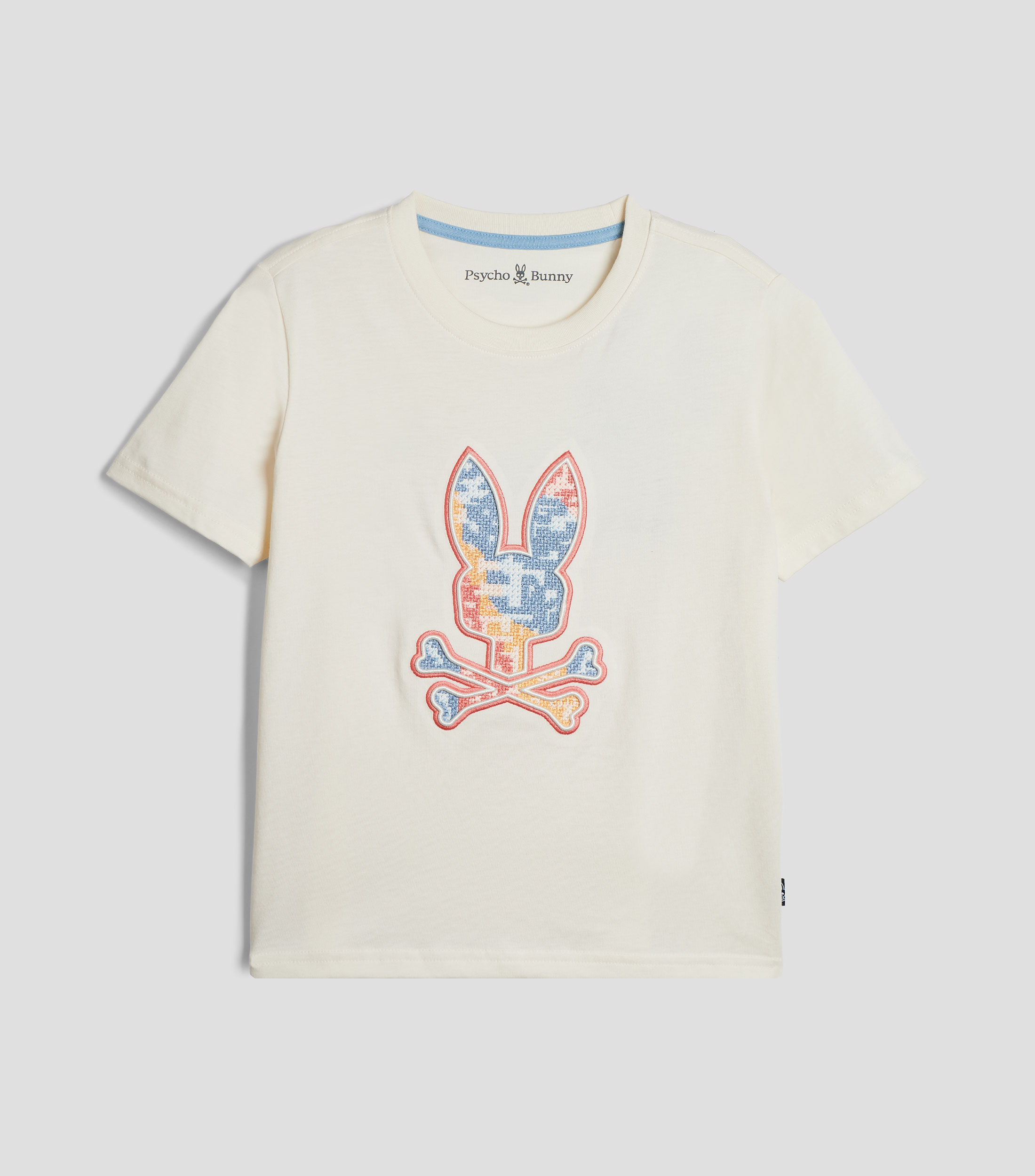 Playera cuello redondo manga corta fantasía Niño