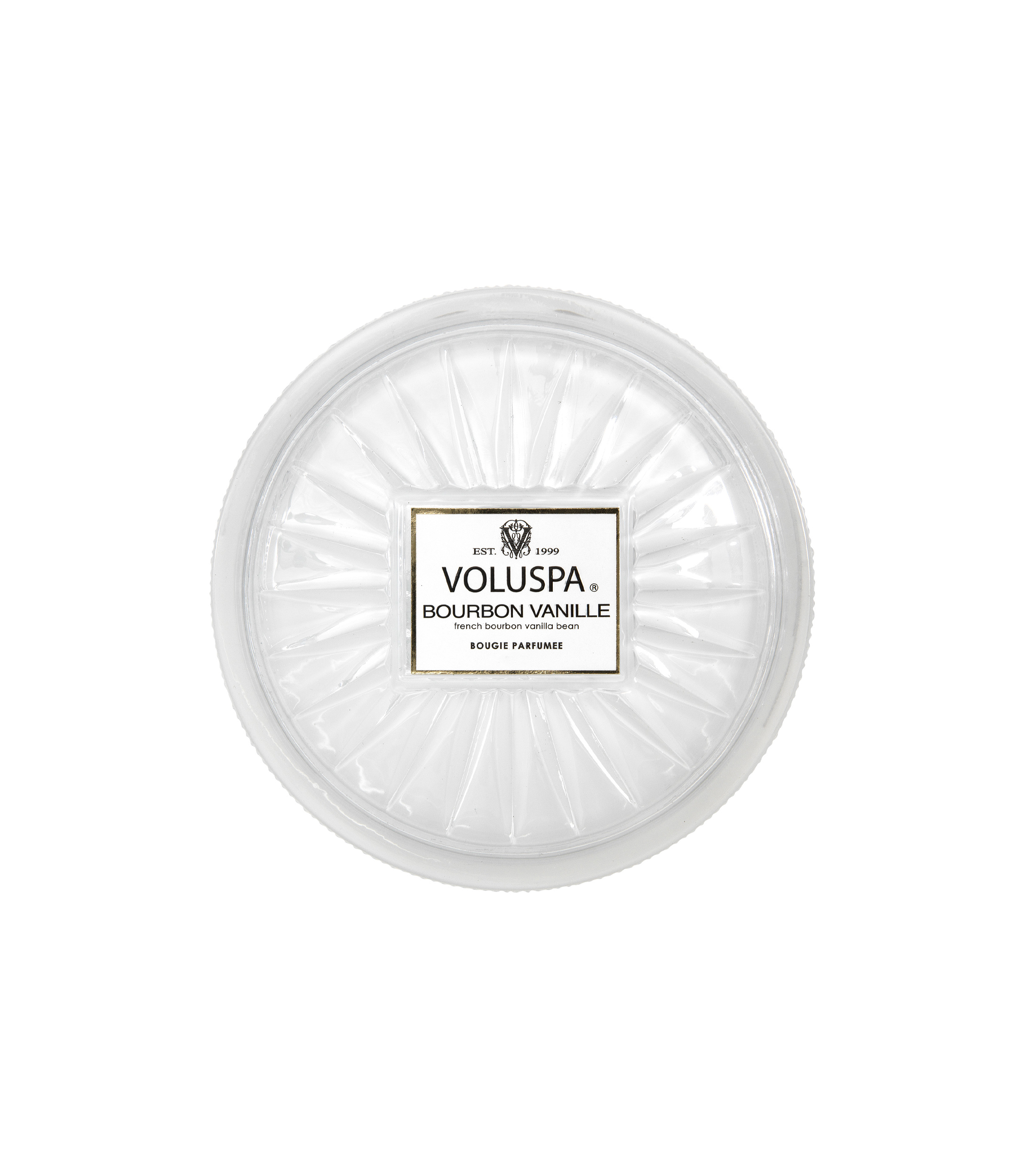 Vela Grande Bourbon Vanille