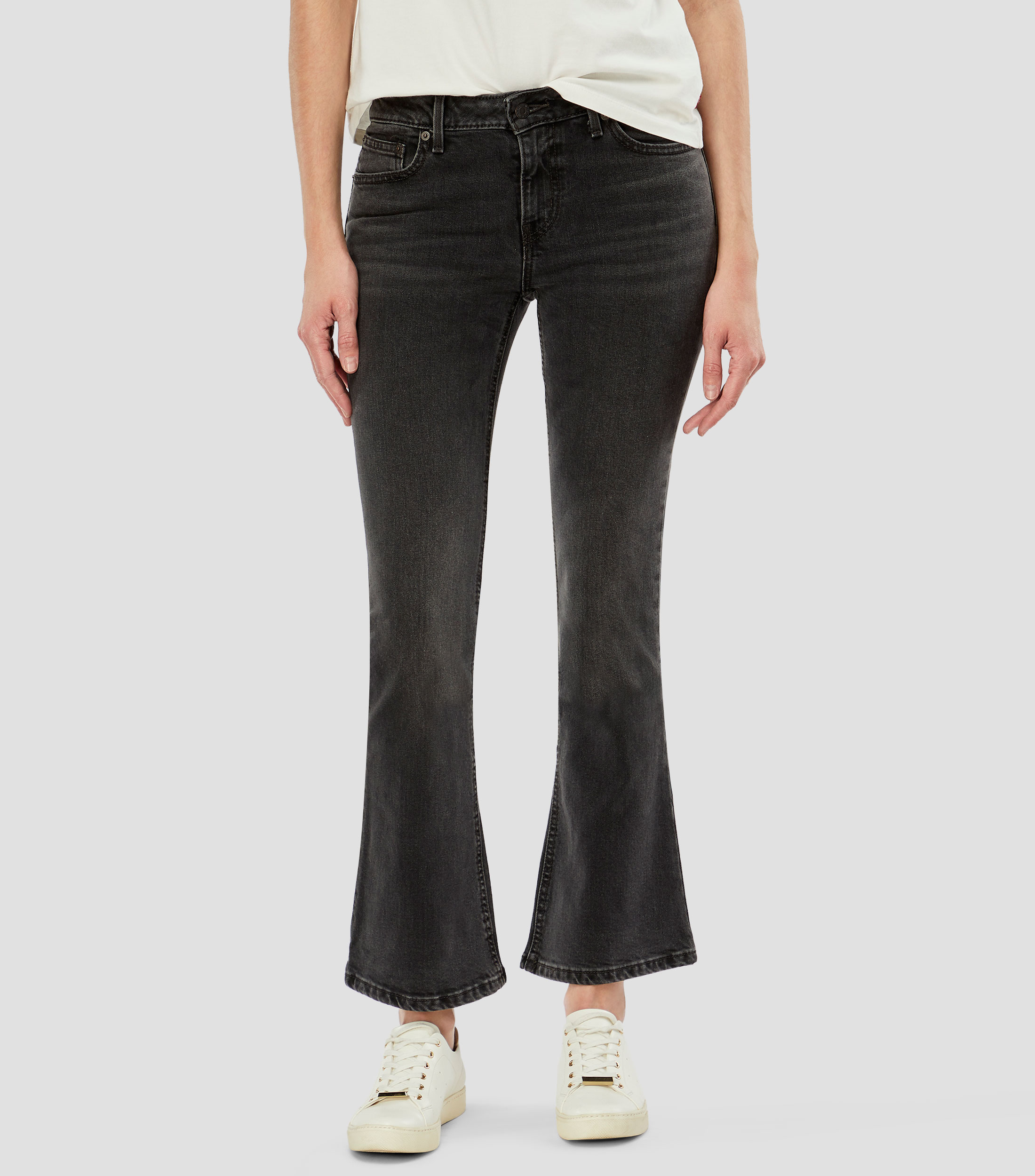 Jeans slim Mujer