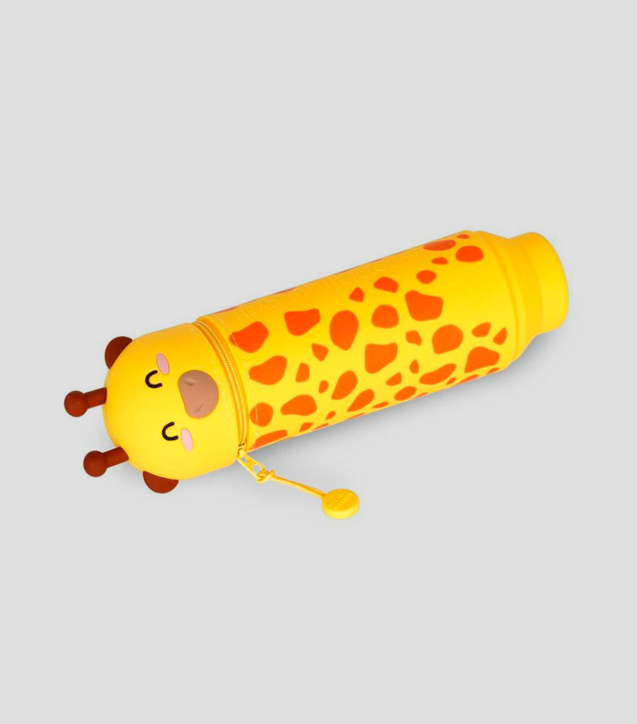 Estuche de jirafa kawaii Nino