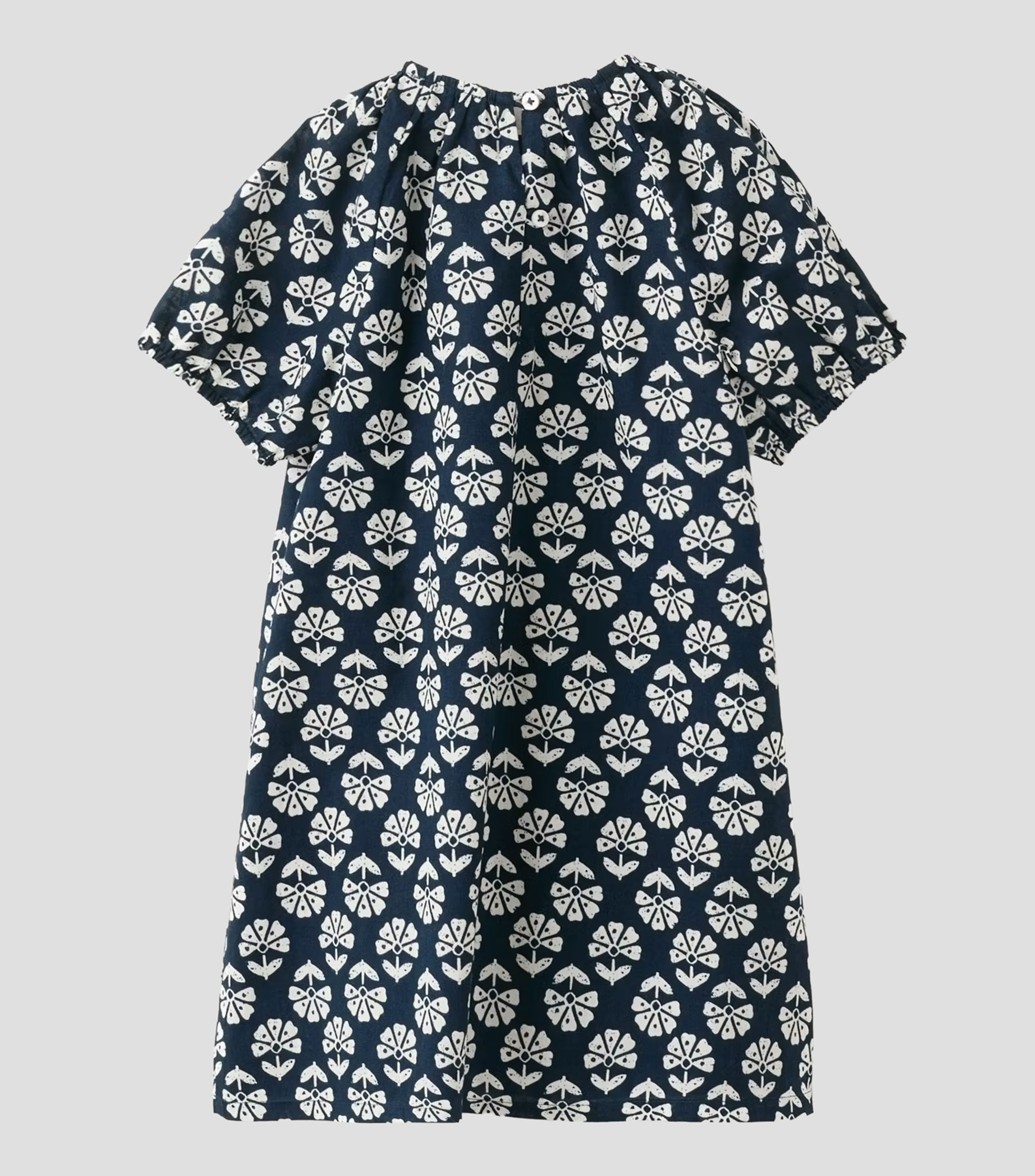 Vestido estampado Niña