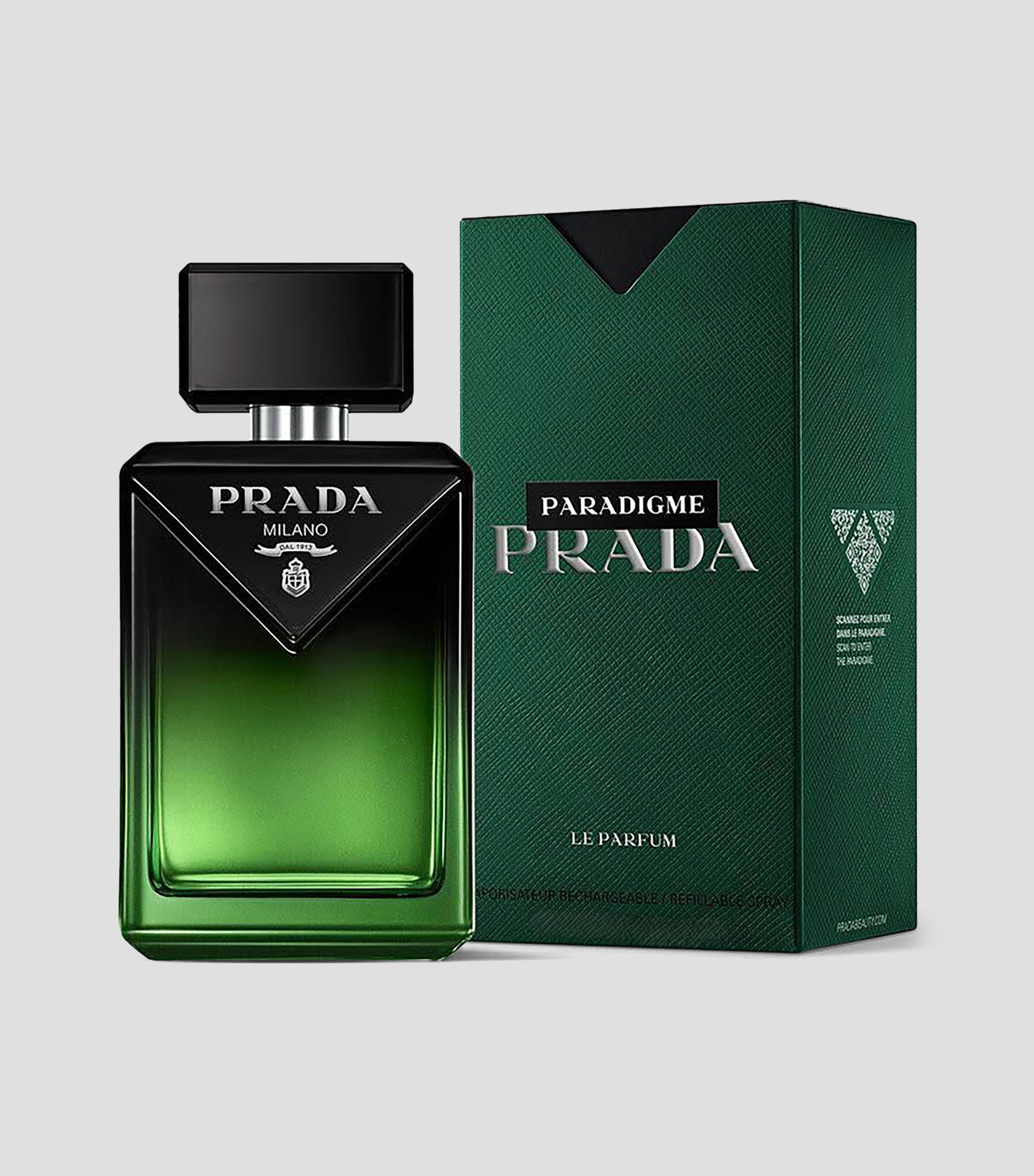 Perfume Paradigme Le Parfum, 100 ml para Hombre