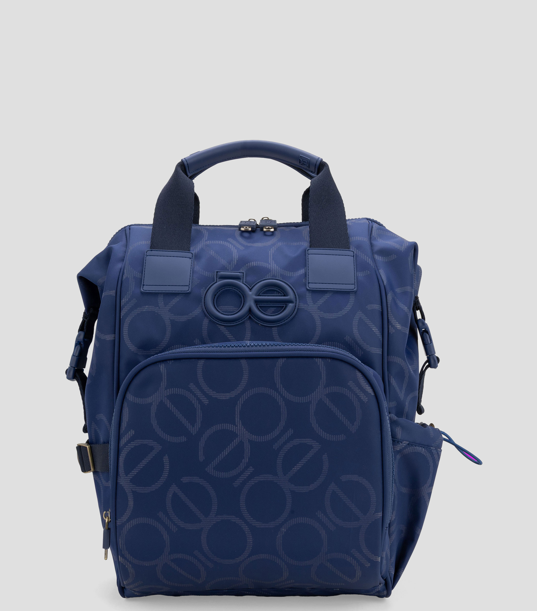Mochila Pañalera con estampado