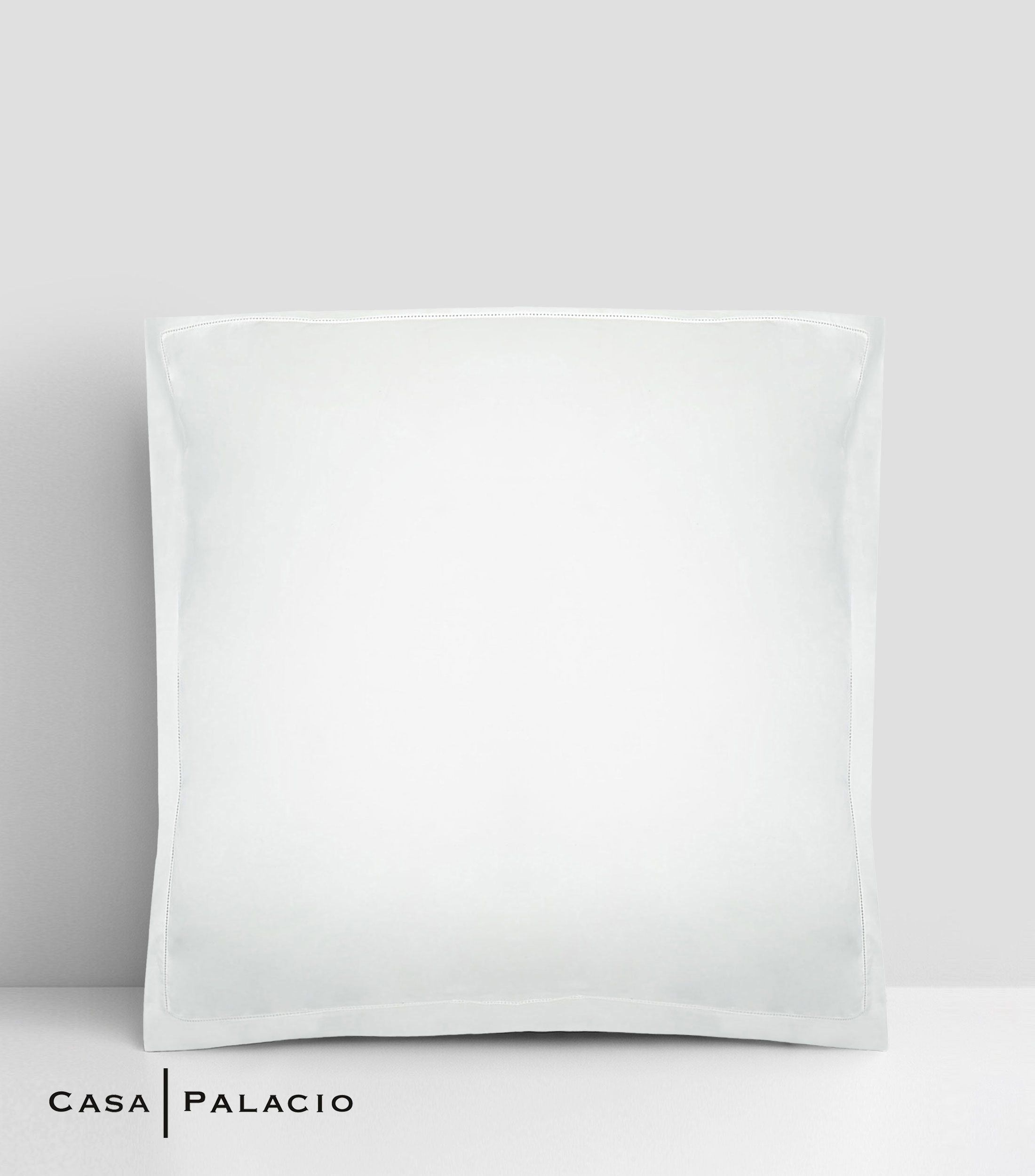 Funda para Almohada Euro en Algodon Blanco