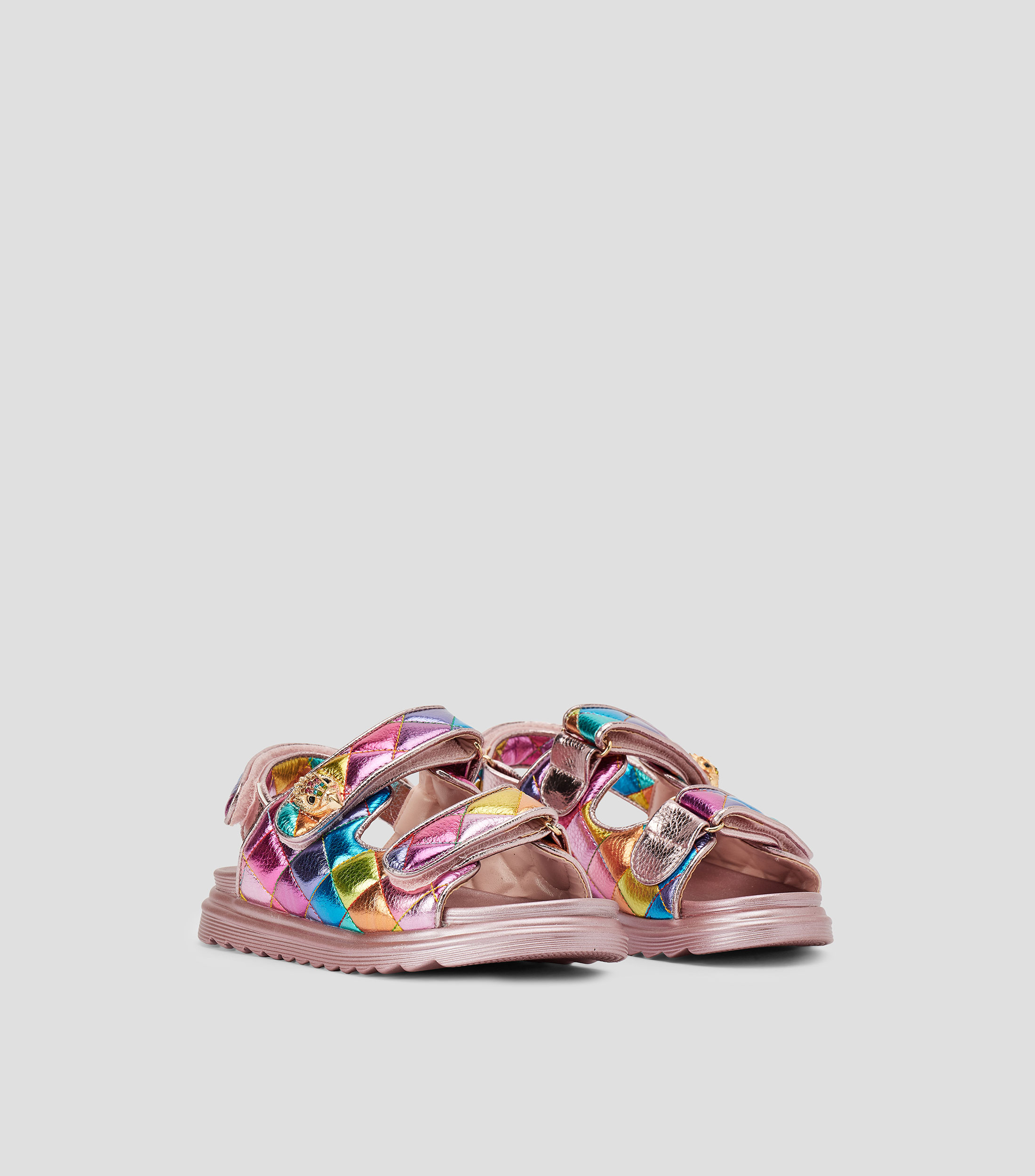 Sandalias planas Niña