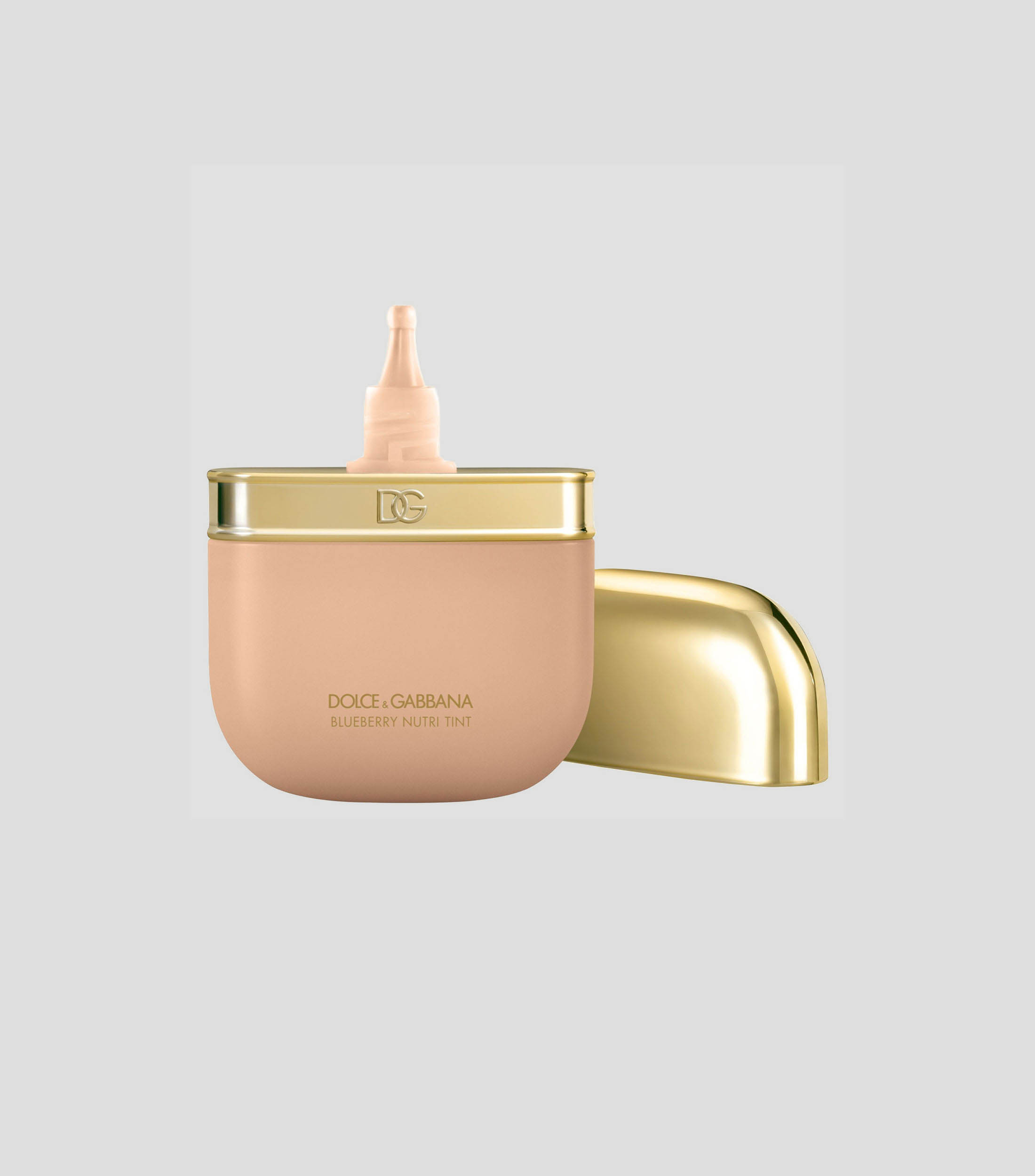 Crema con color Blueberry Nutri-Tint