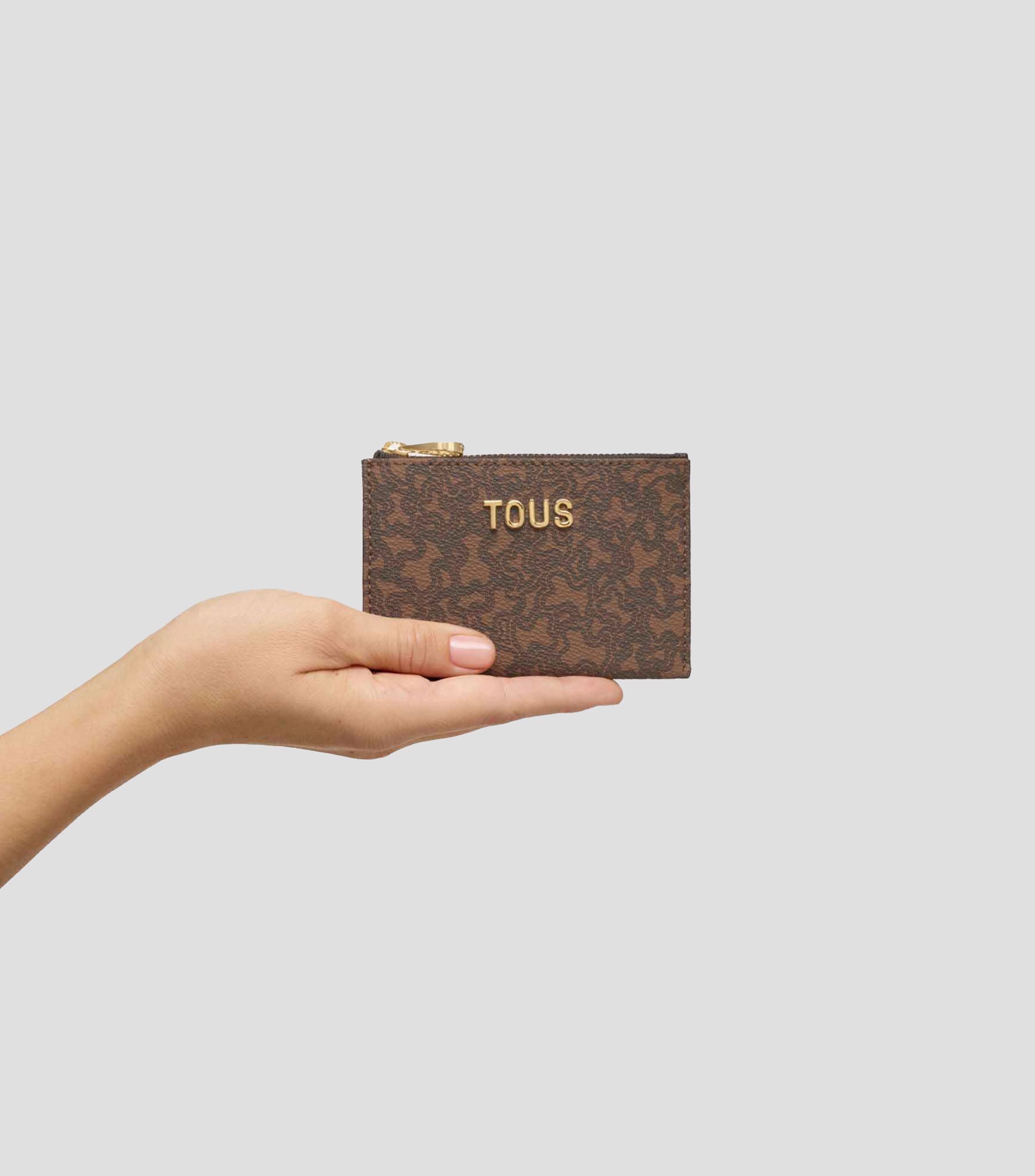 Monedero monogram Mujer