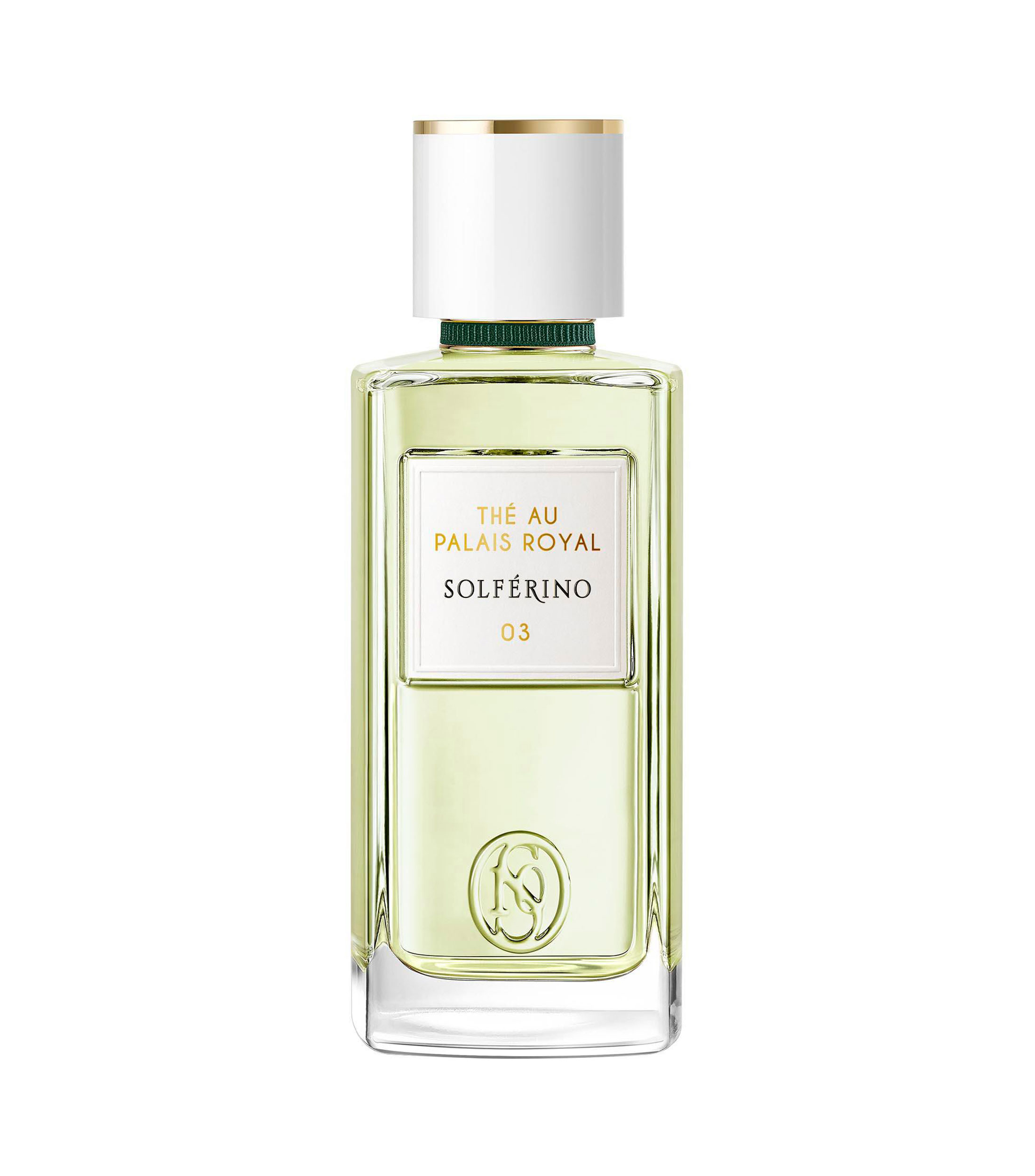 Perfume Thé Au Palais Royal 03, Eau de Parfum 125 ml Unisex
