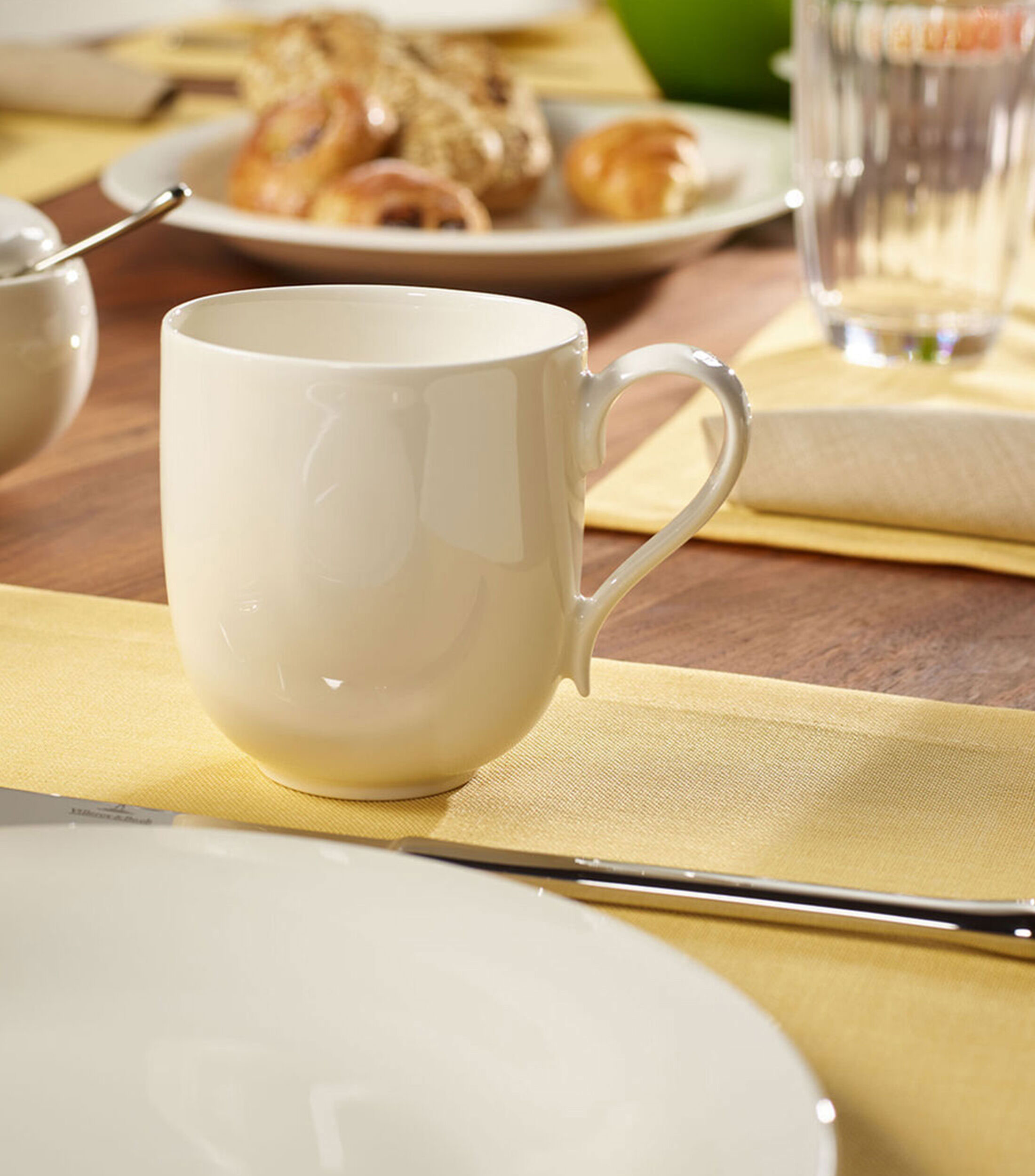 Taza New Cottage blanca