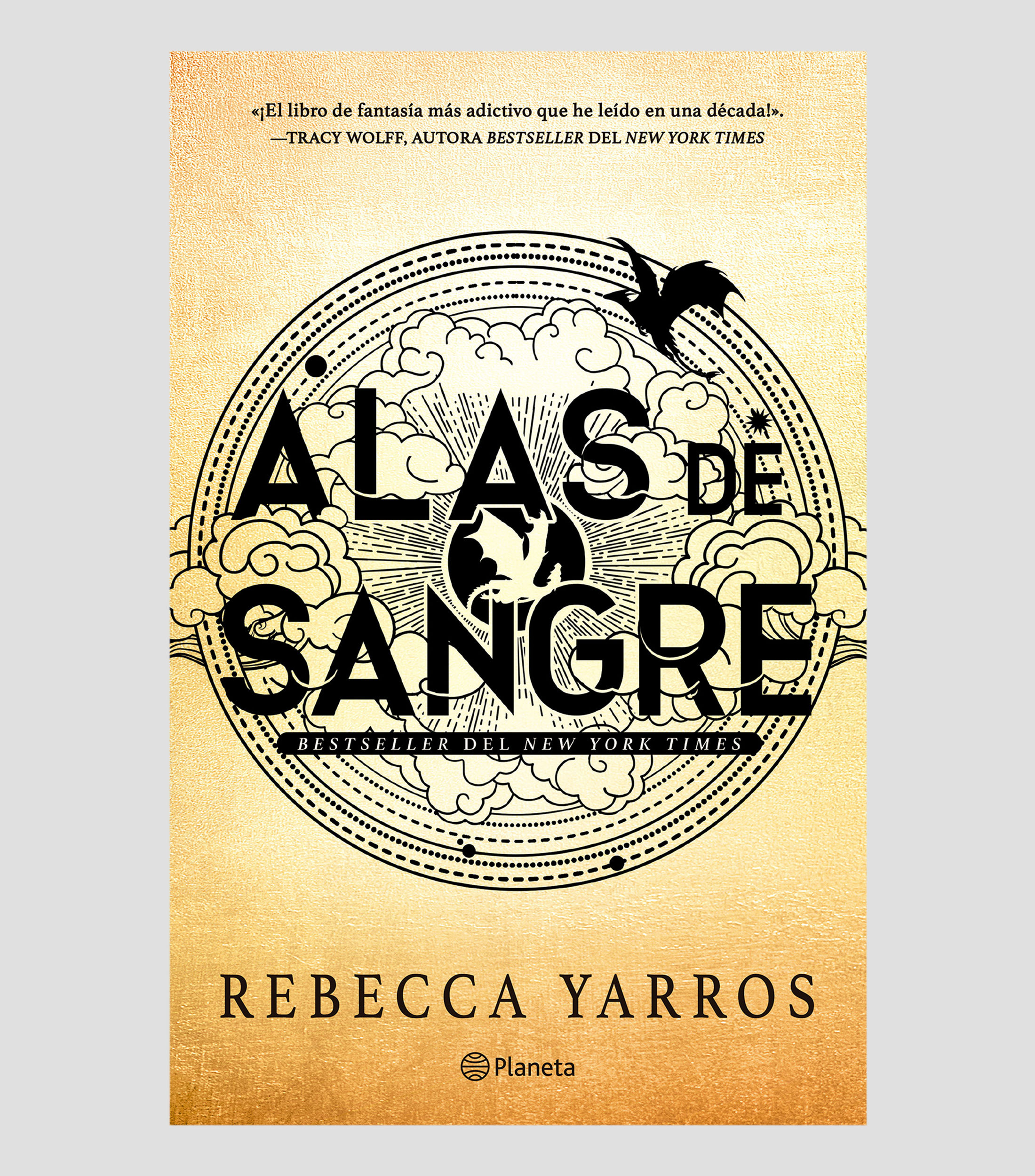 JóvenesAlas de sangre, Rebecca Yarros