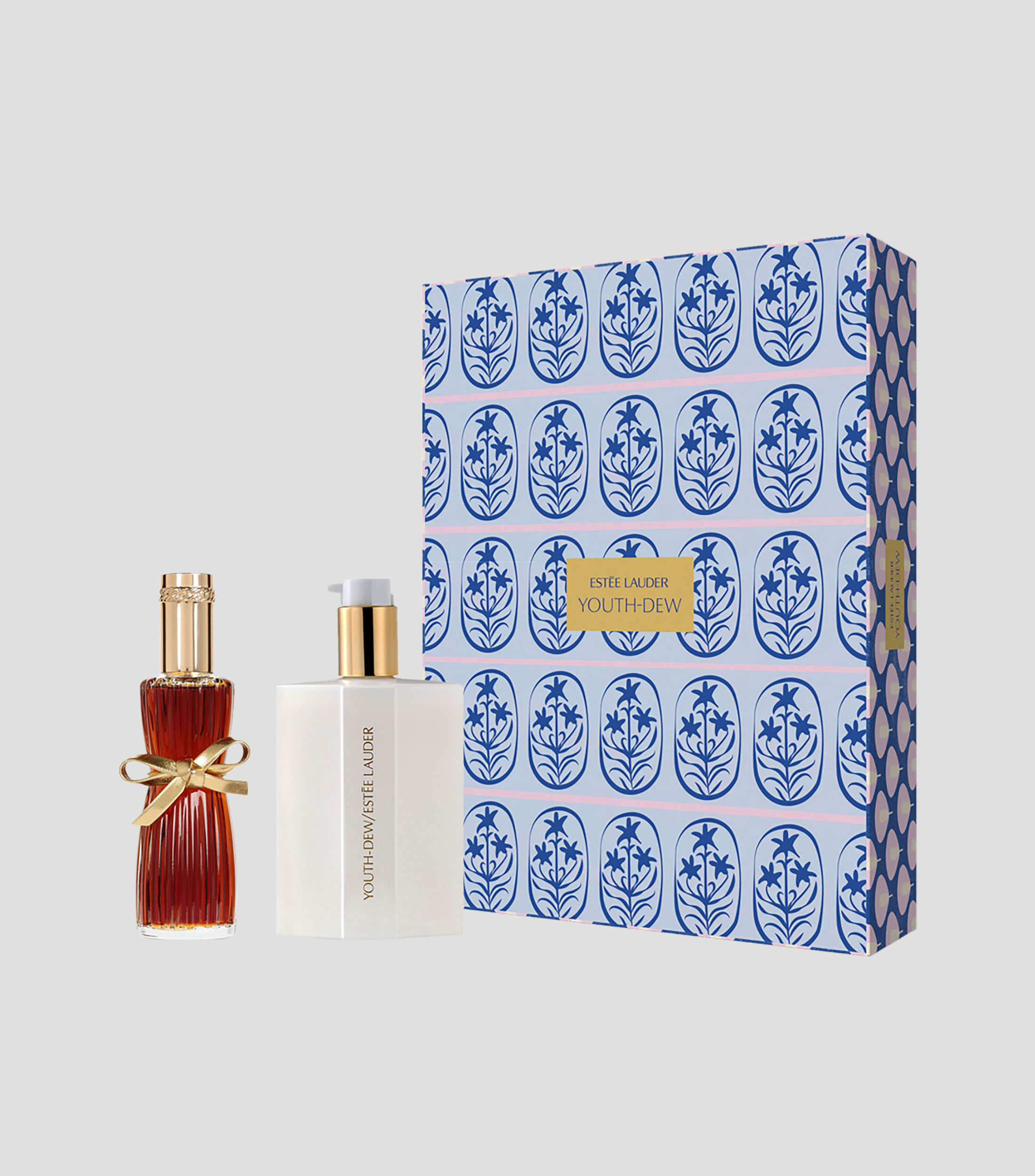 Set Youth Dew Mujer