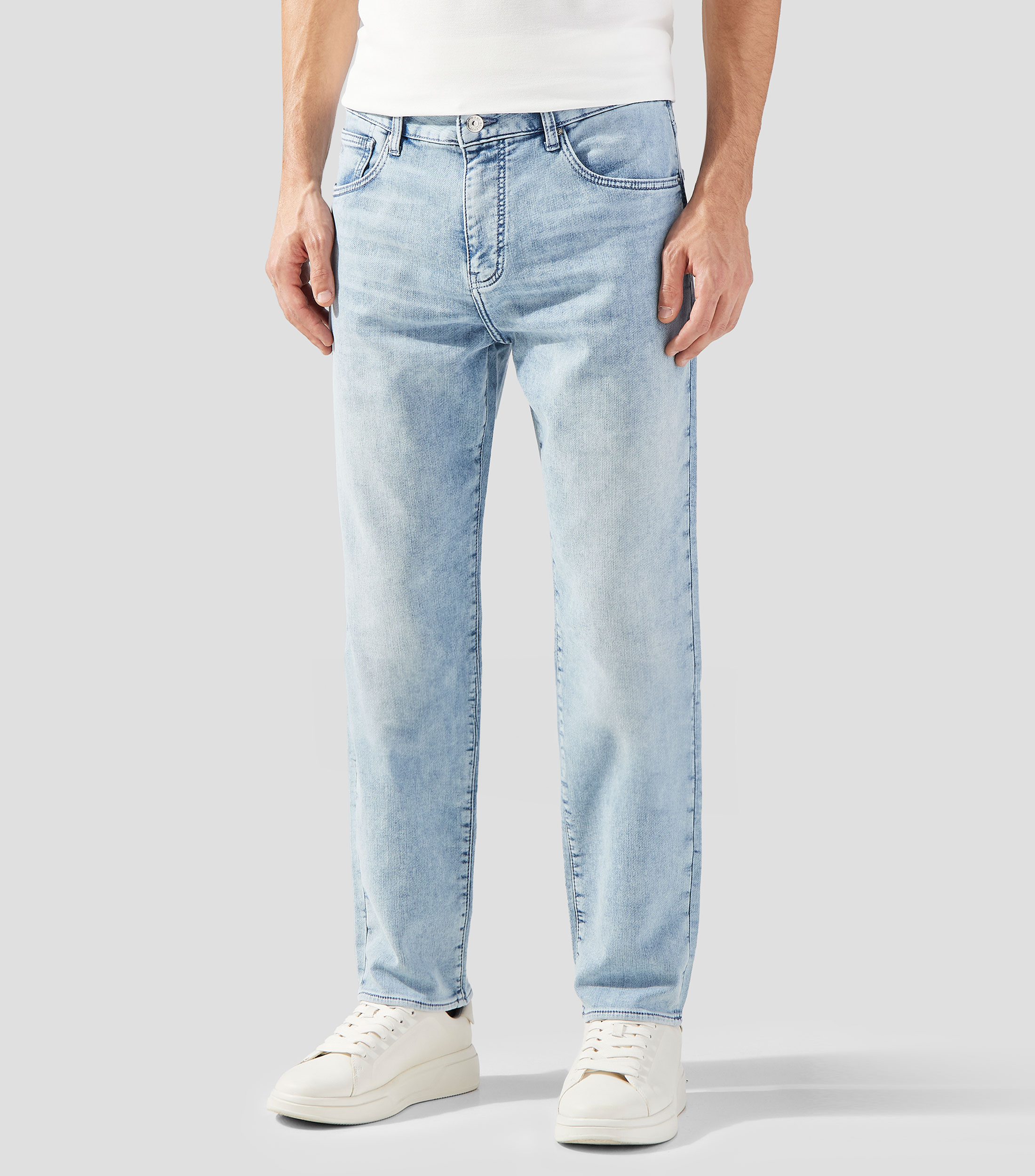 Jeans Rectos Hombre