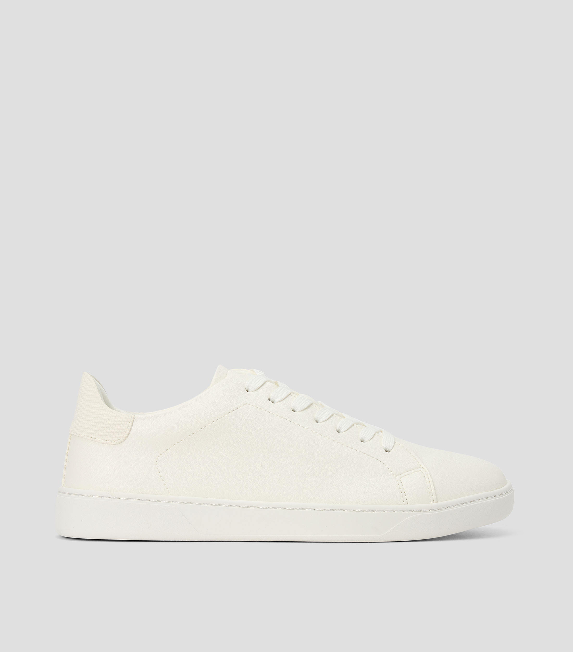 Tenis casuales lisos Hombre