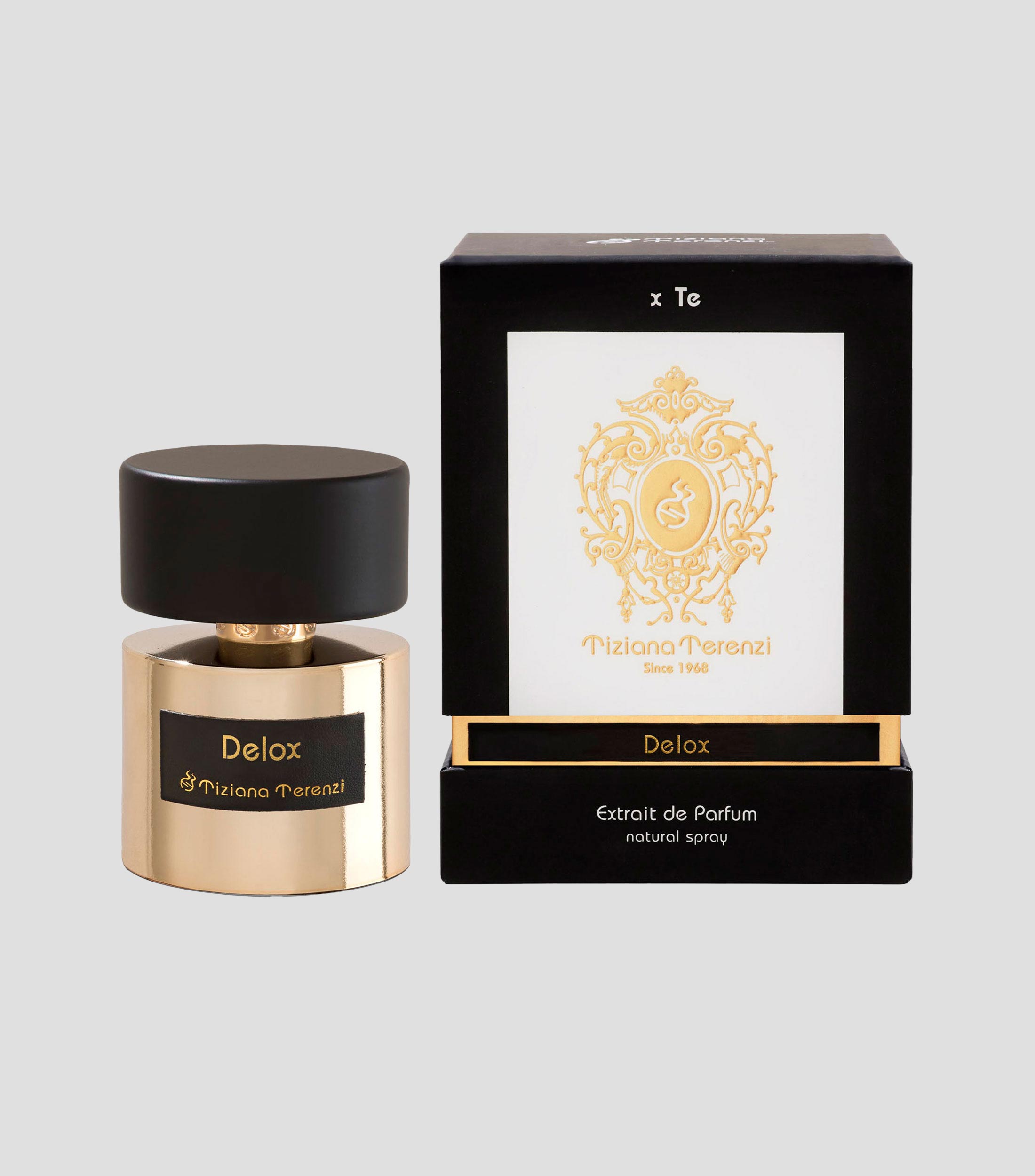 Perfume Delox, Extracto de Perfume 100 ml Unisex